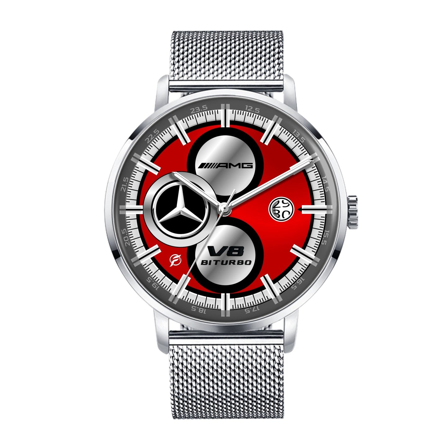 Orologio da polso Chrono Style