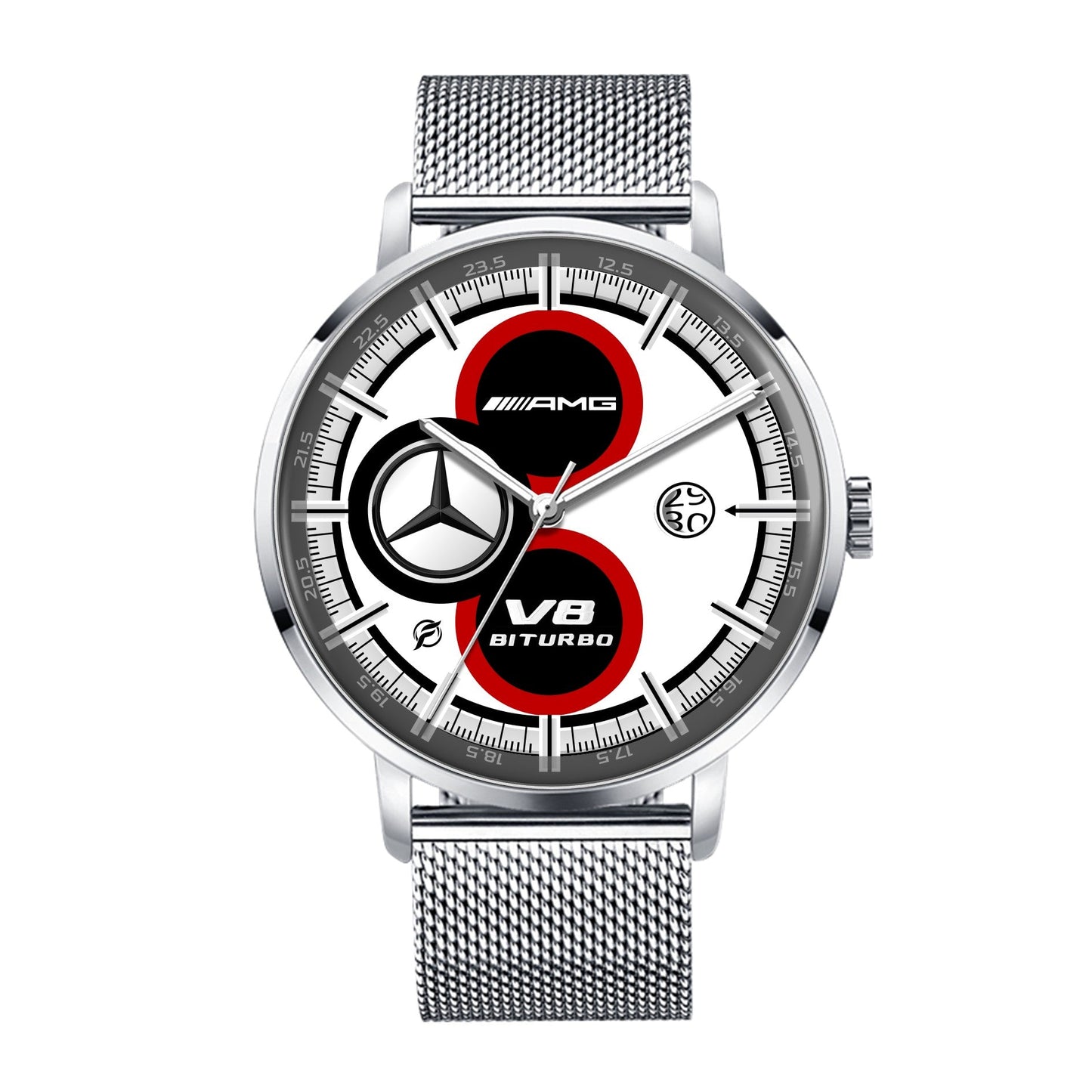 Orologio da polso Chrono Style