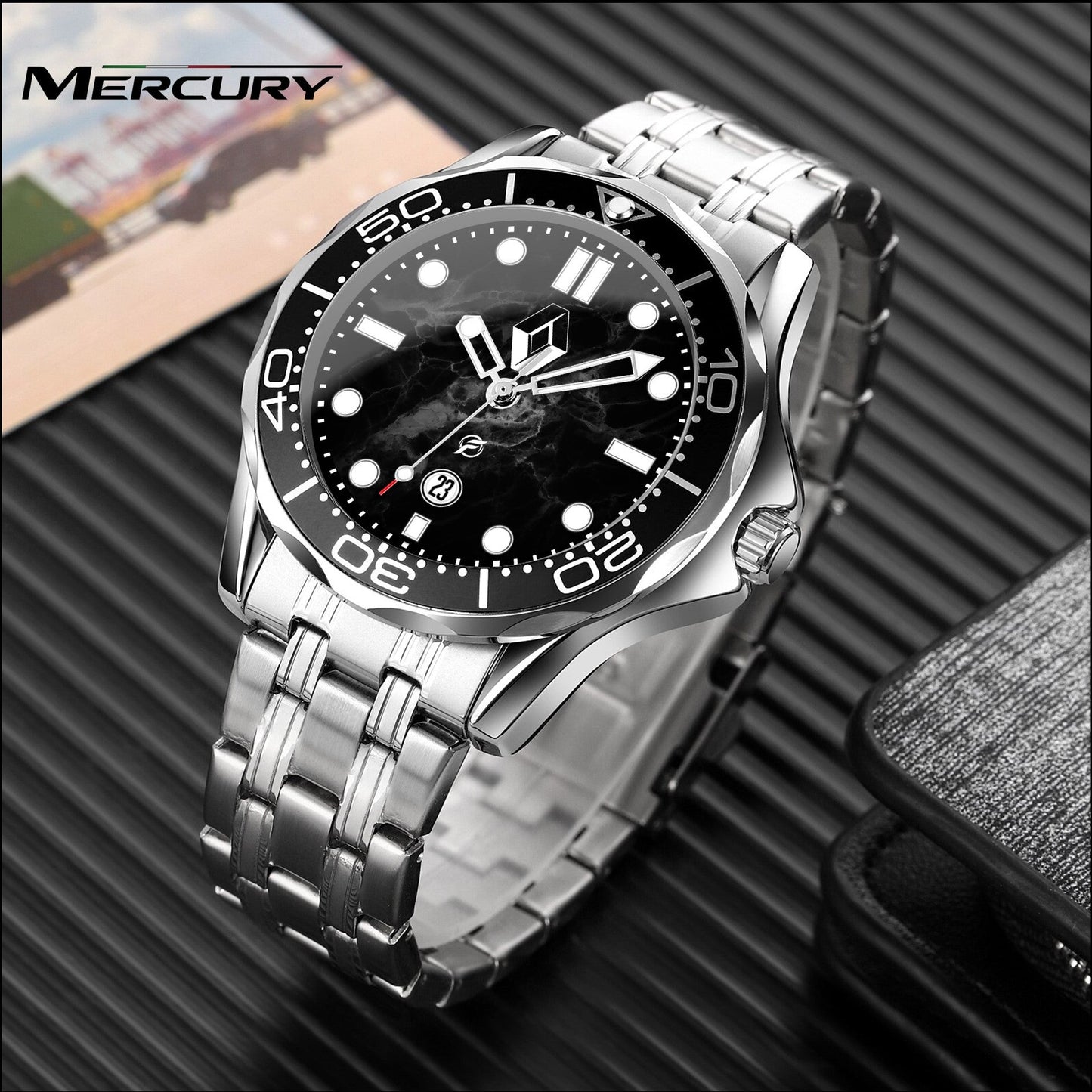 Orologio da polso Marble