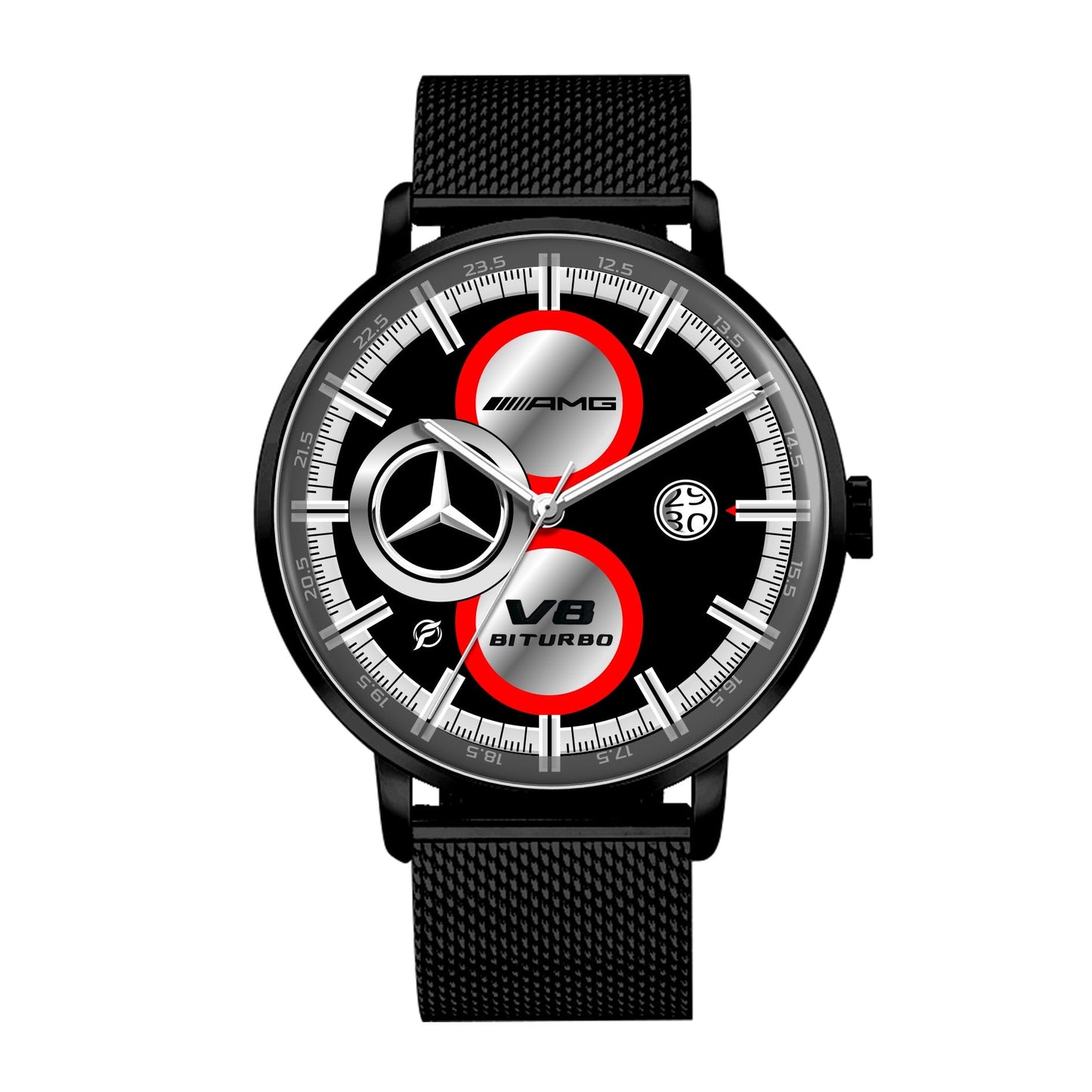 Orologio da polso Chrono Style
