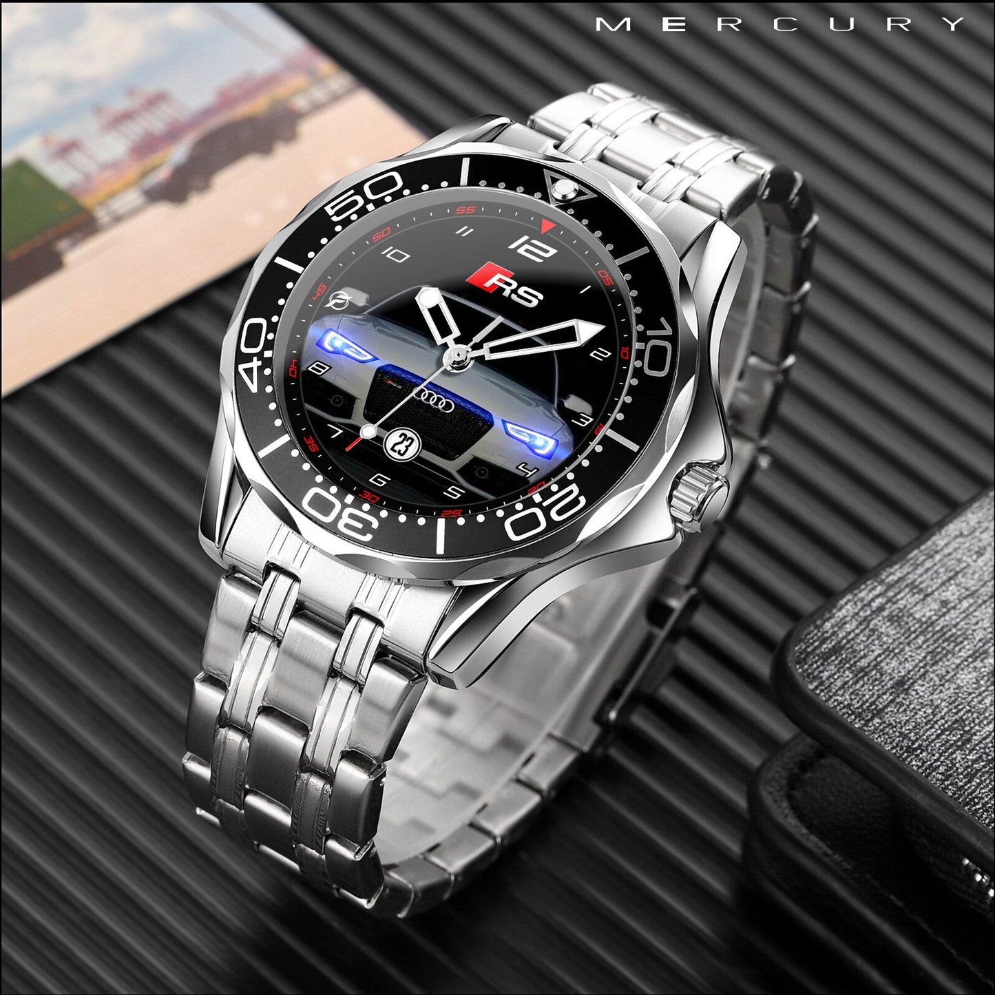 Orologio da polso RS5 Face