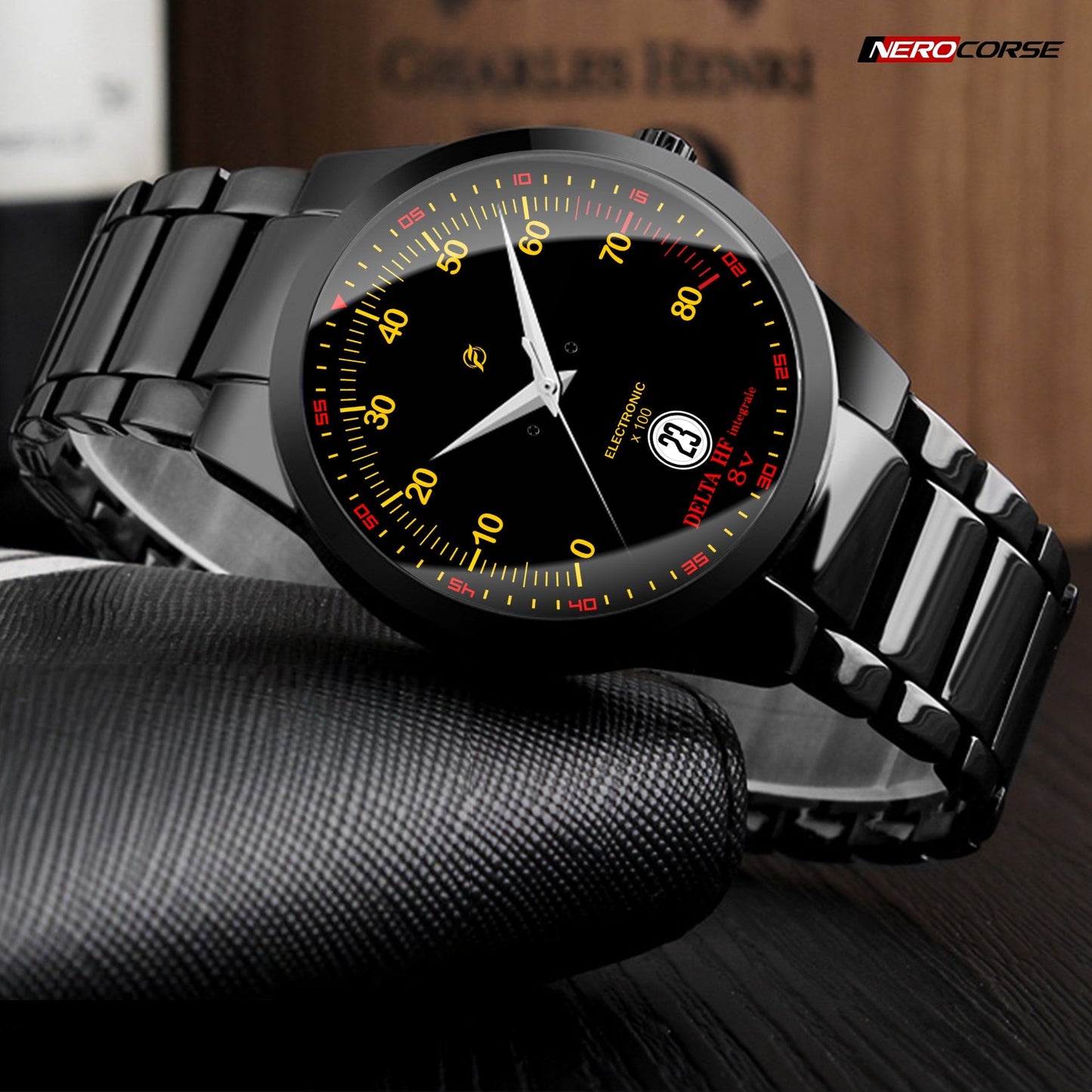 Orologio da polso Contagiri 8V