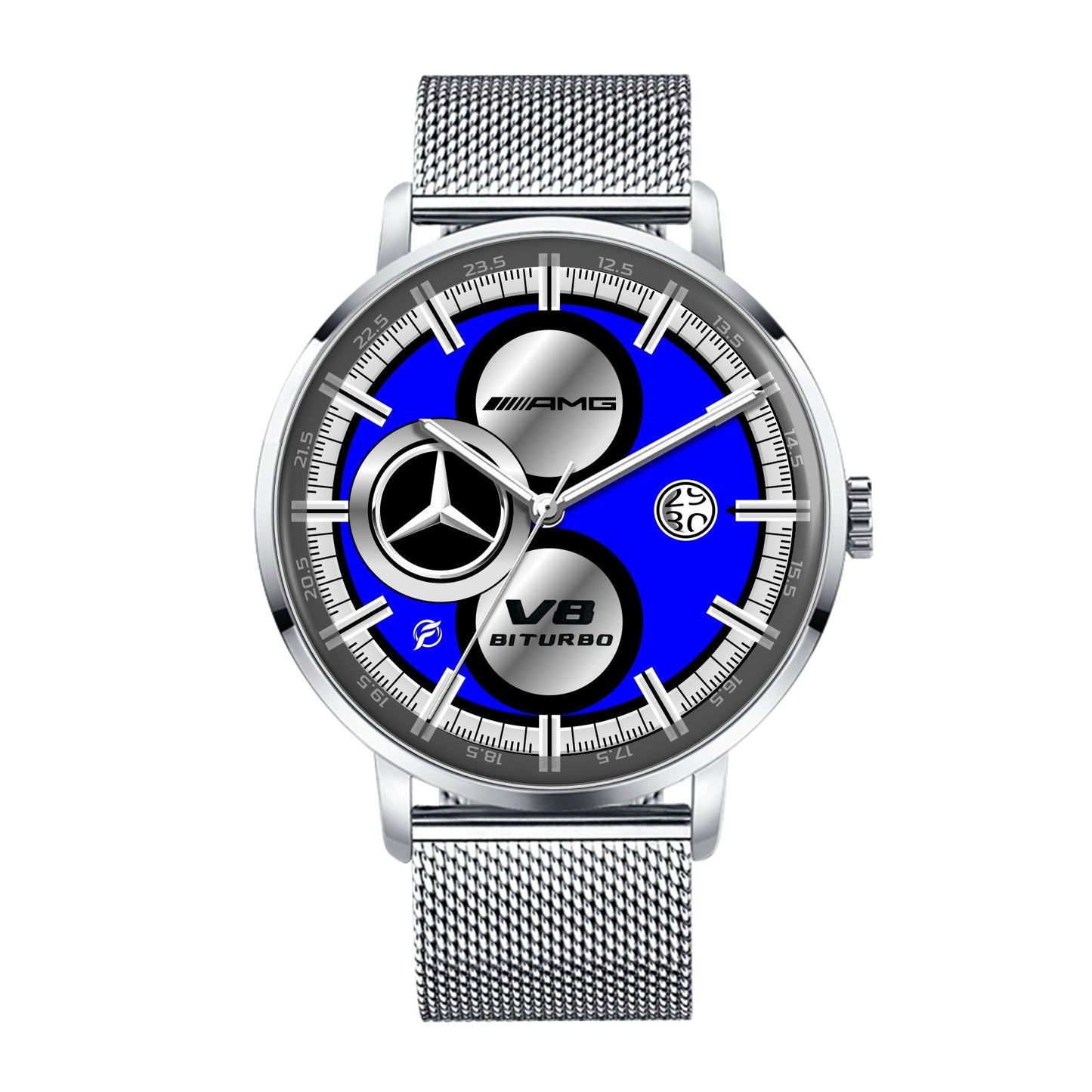 Orologio da polso Chrono Style