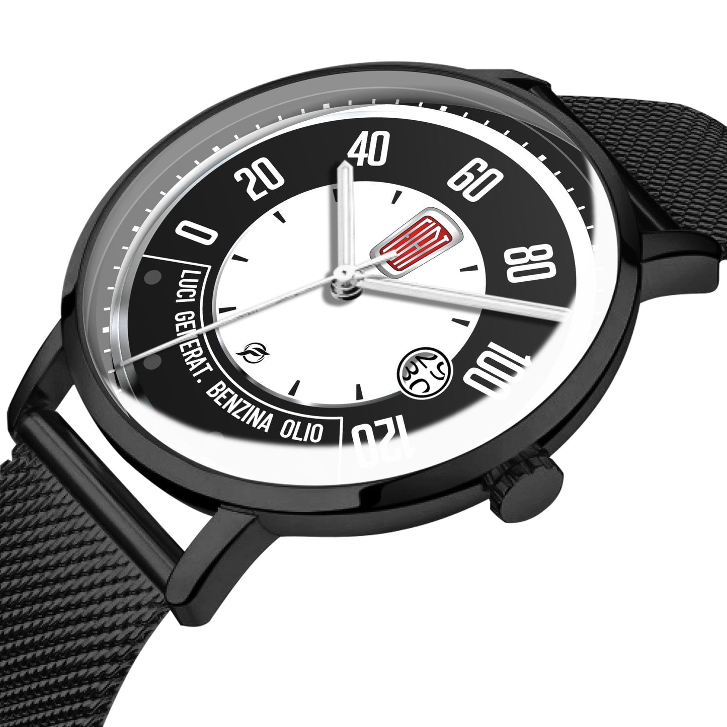 Orologio da polso Contachilometri 500