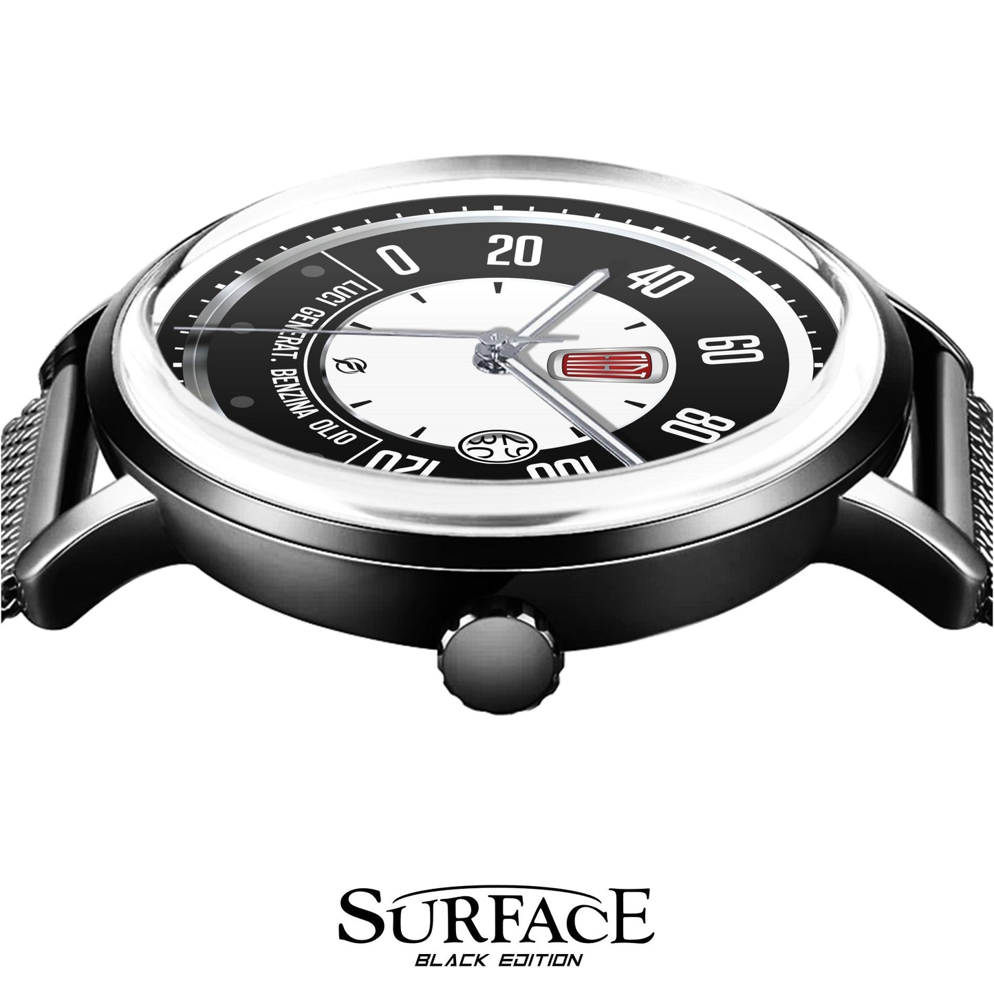 Orologio da polso Contachilometri 500