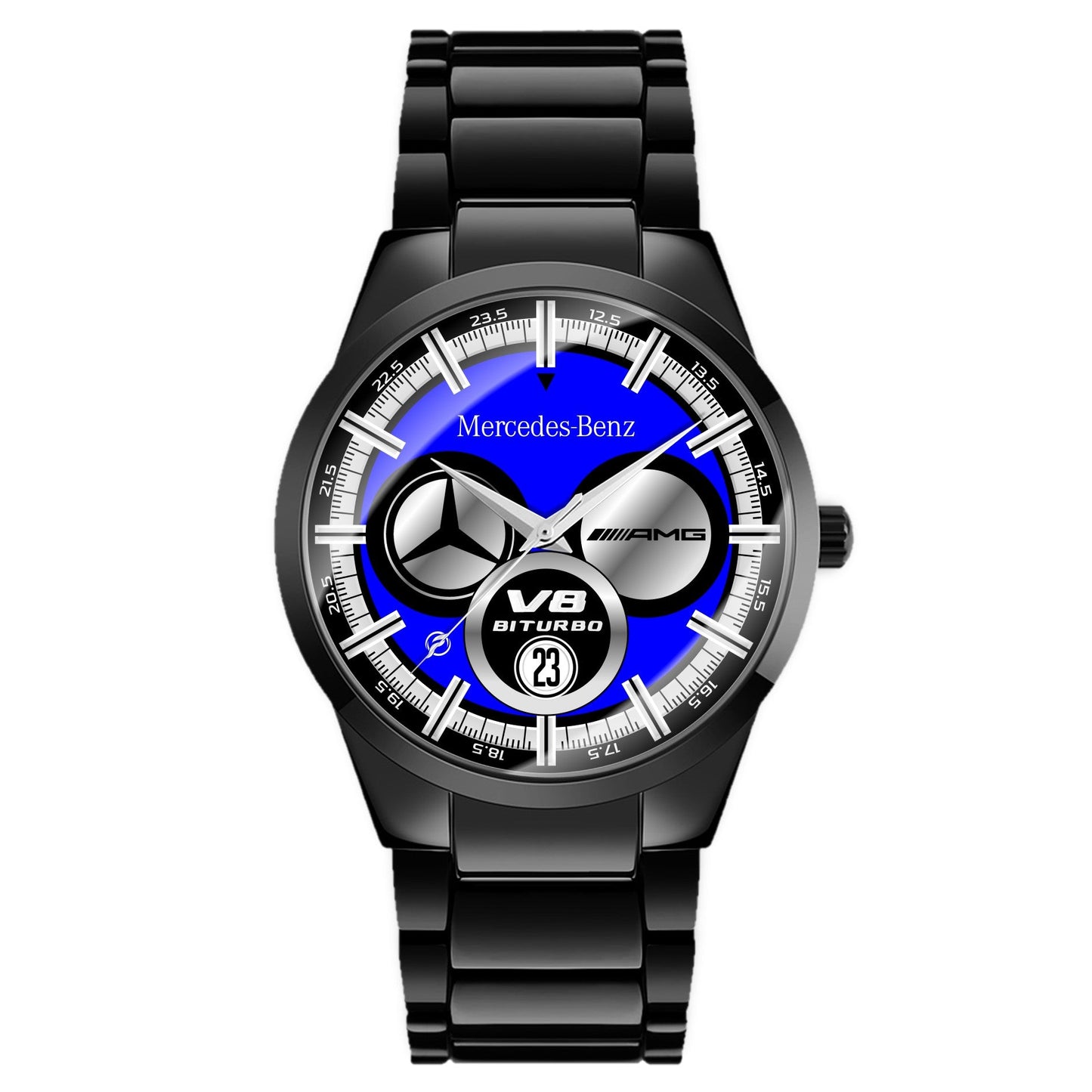 Orologio da polso Chrono Style