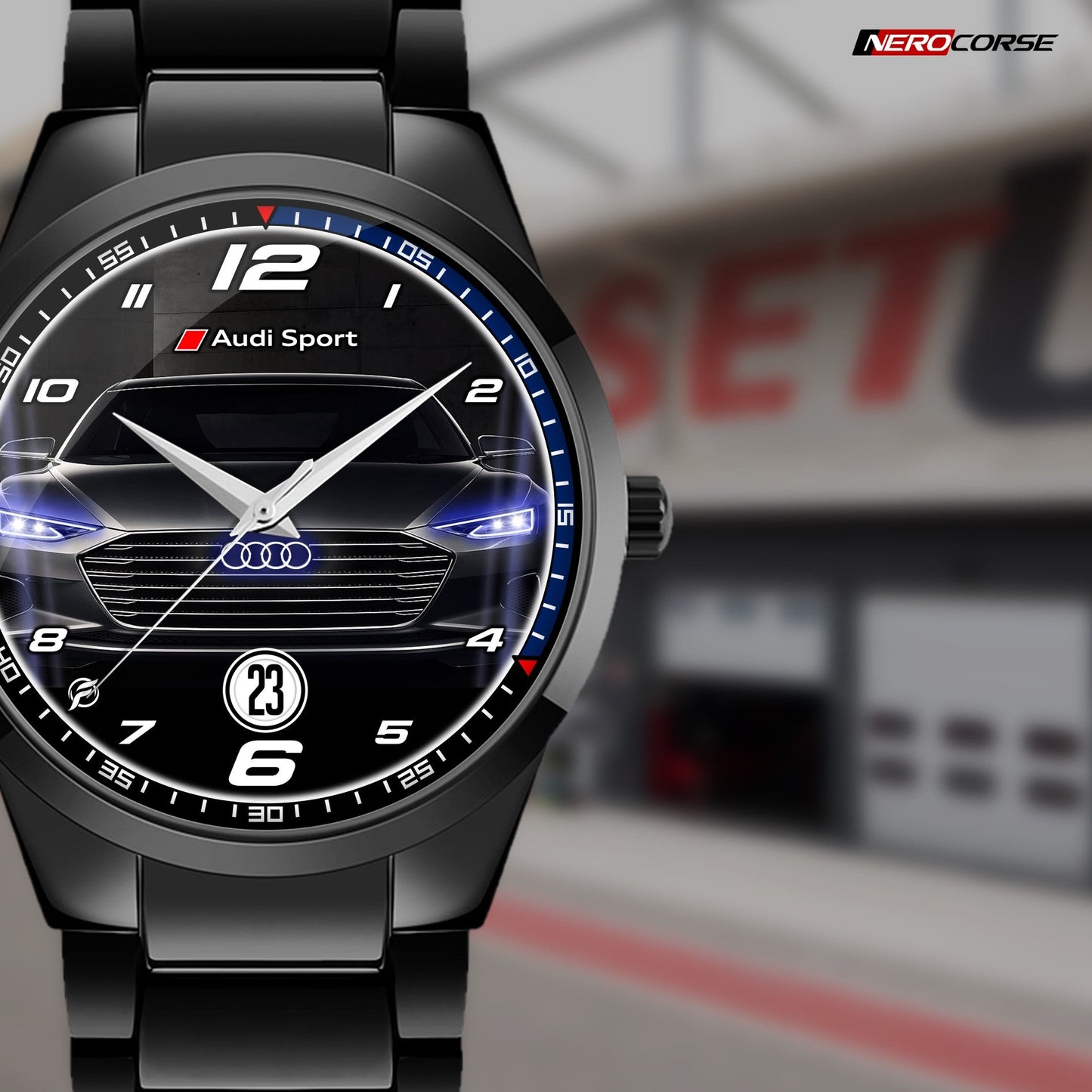 Orologio da polso A9 Futuristic