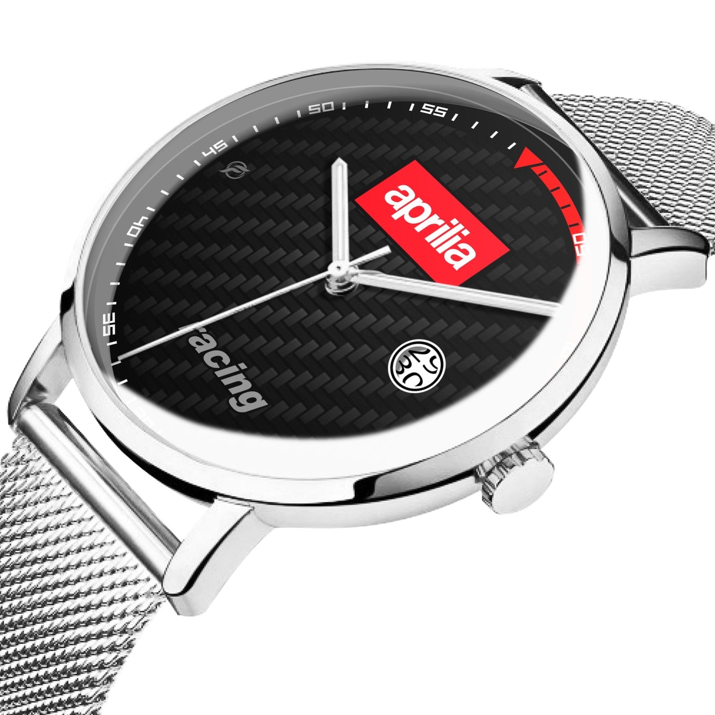 Orologio da polso Carbon Look