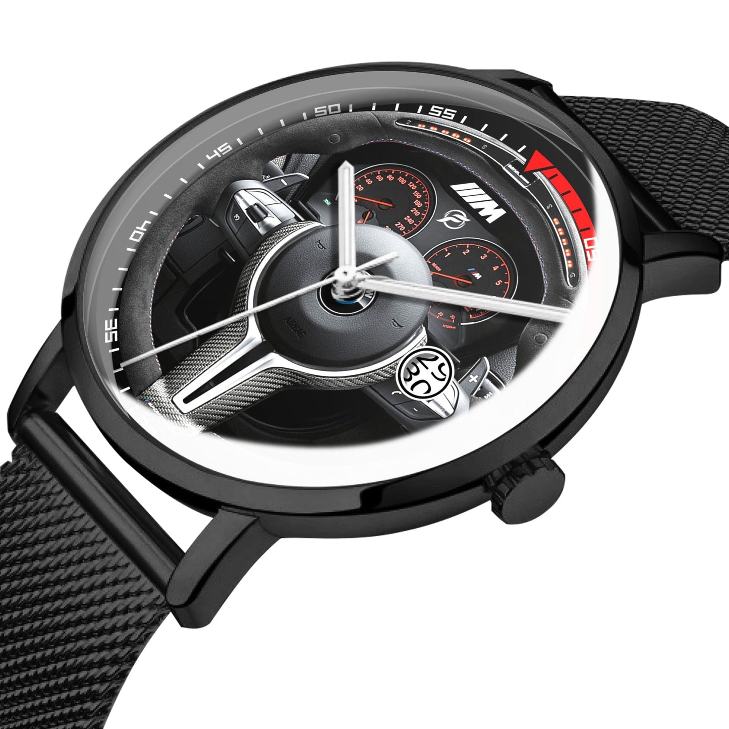 Orologio da polso Sterzo