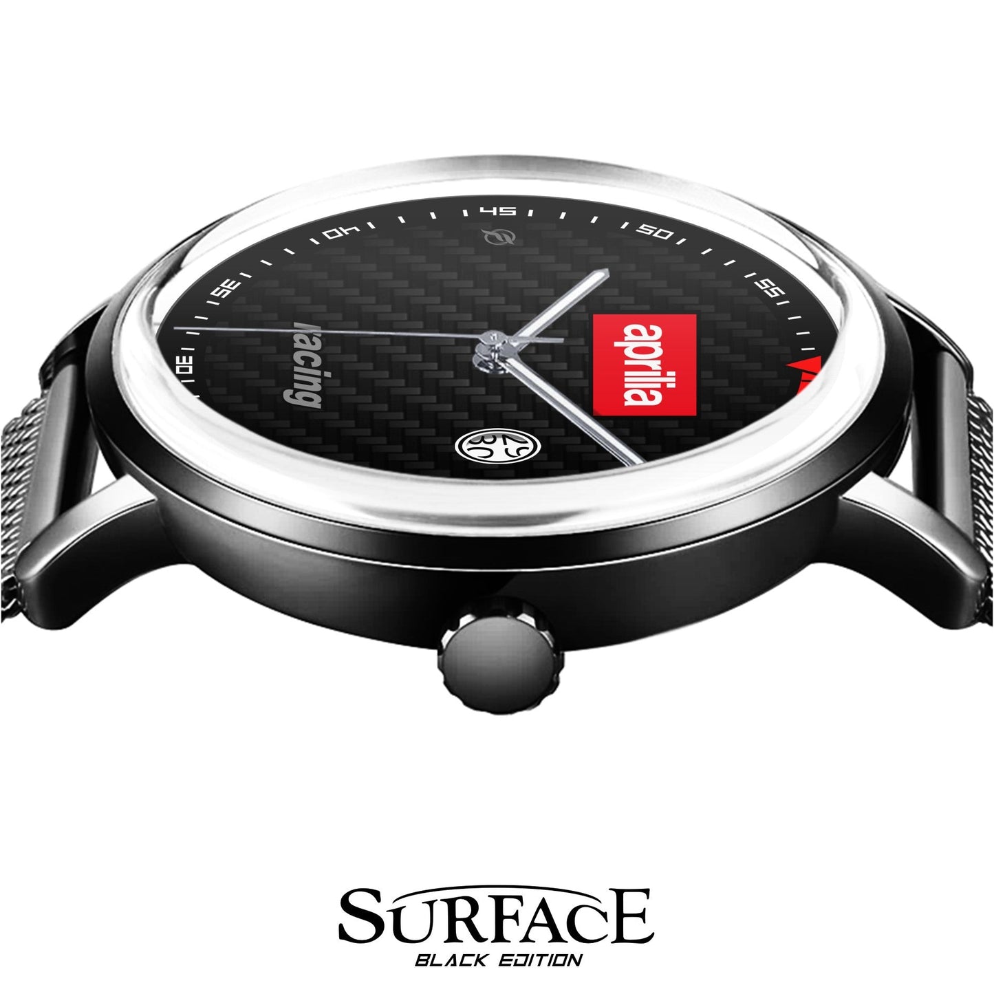 Orologio da polso Carbon Look
