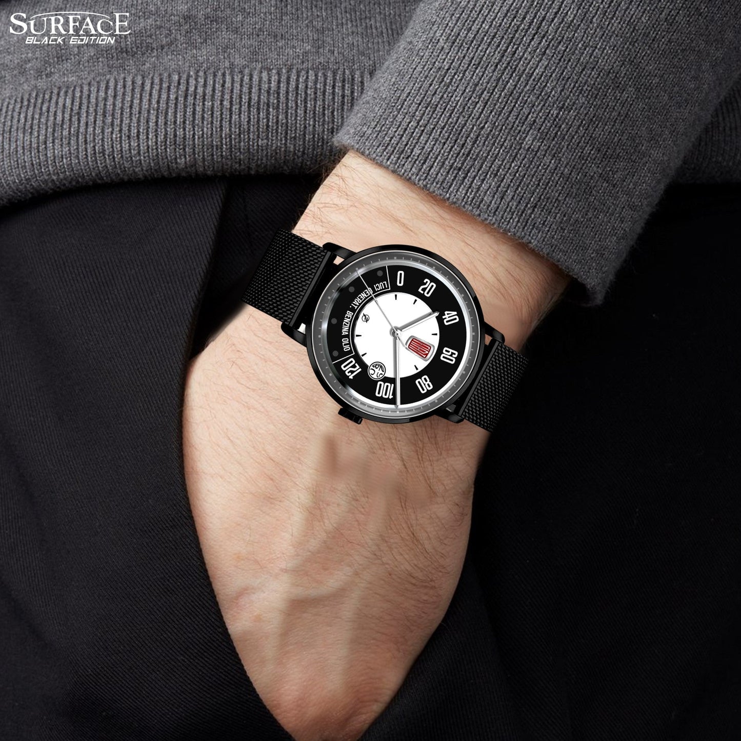 Orologio da polso Contachilometri 500
