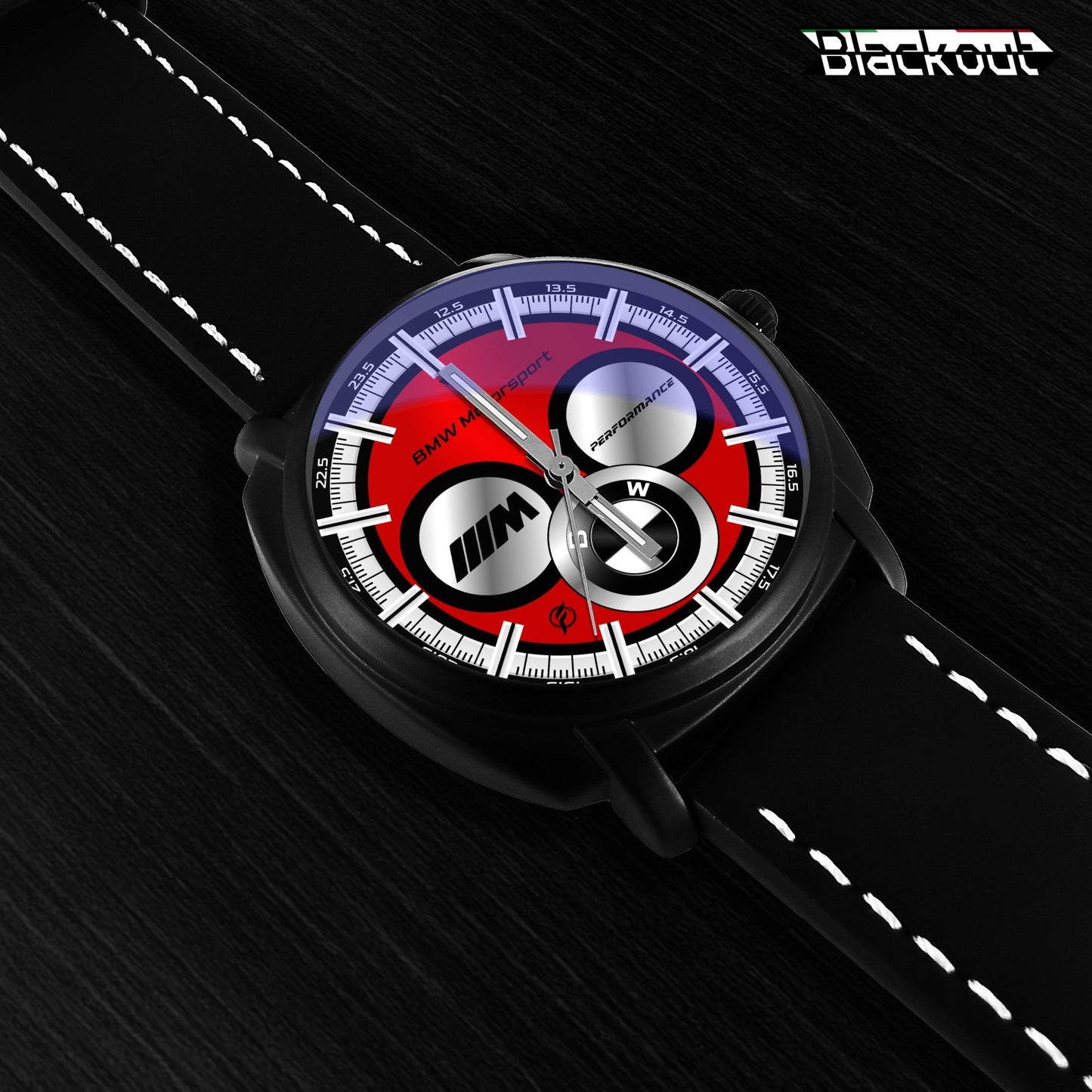 Orologio da polso Chrono Style