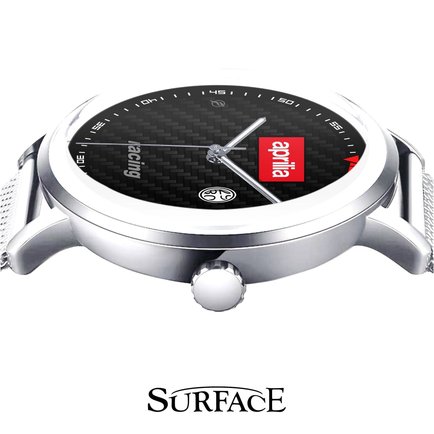 Orologio da polso Carbon Look