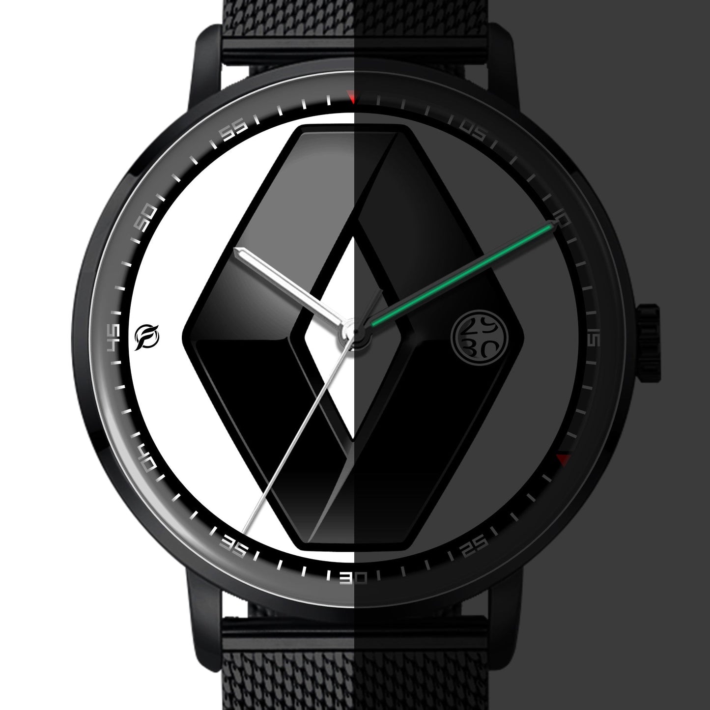 Orologio da polso Logo