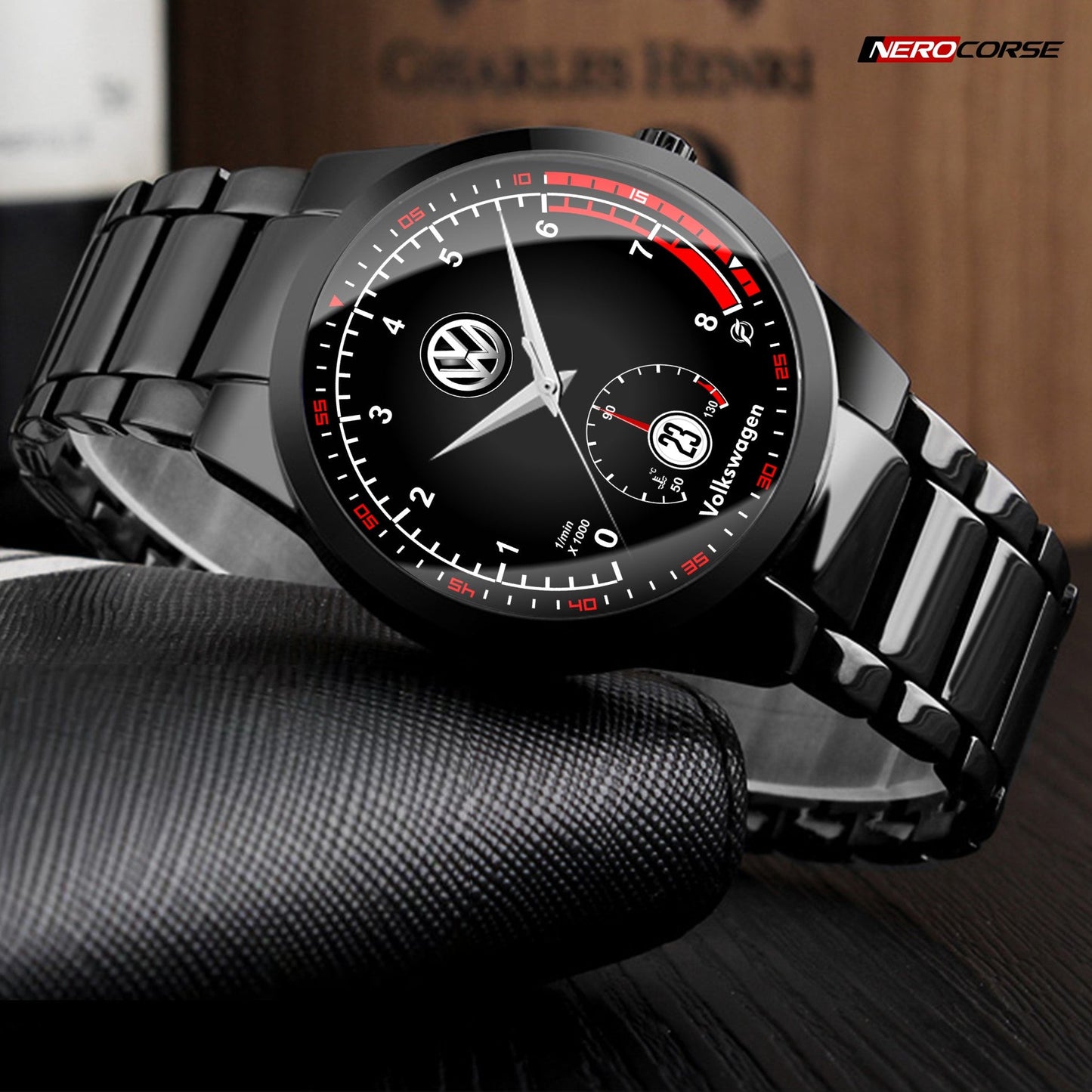 Orologio da polso Rev Counter