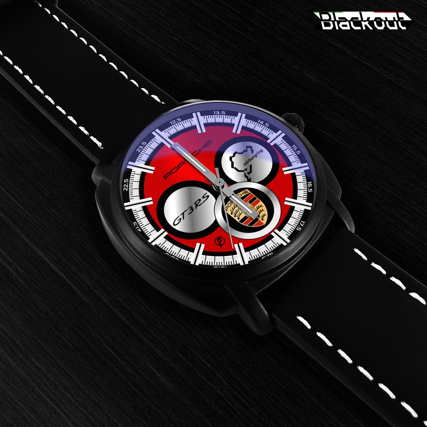 Orologio da polso Chrono Style