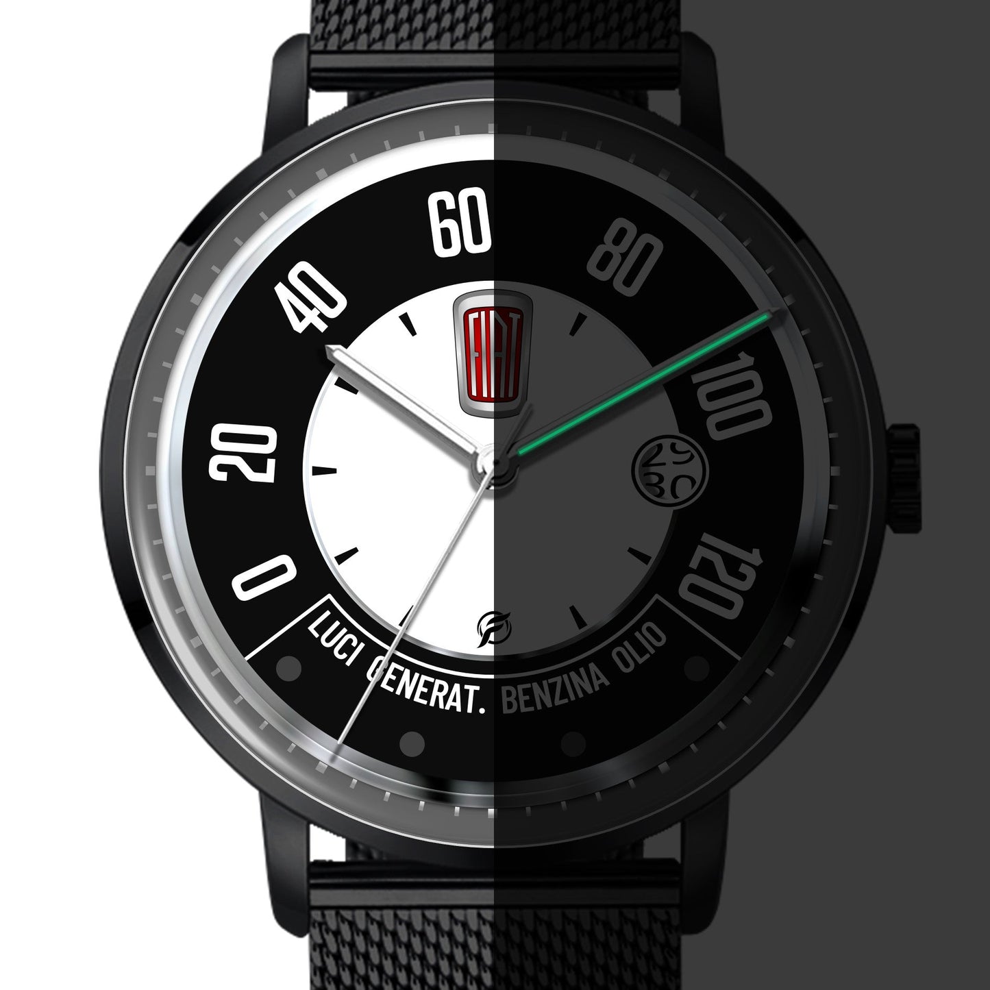 Orologio da polso Contachilometri 500