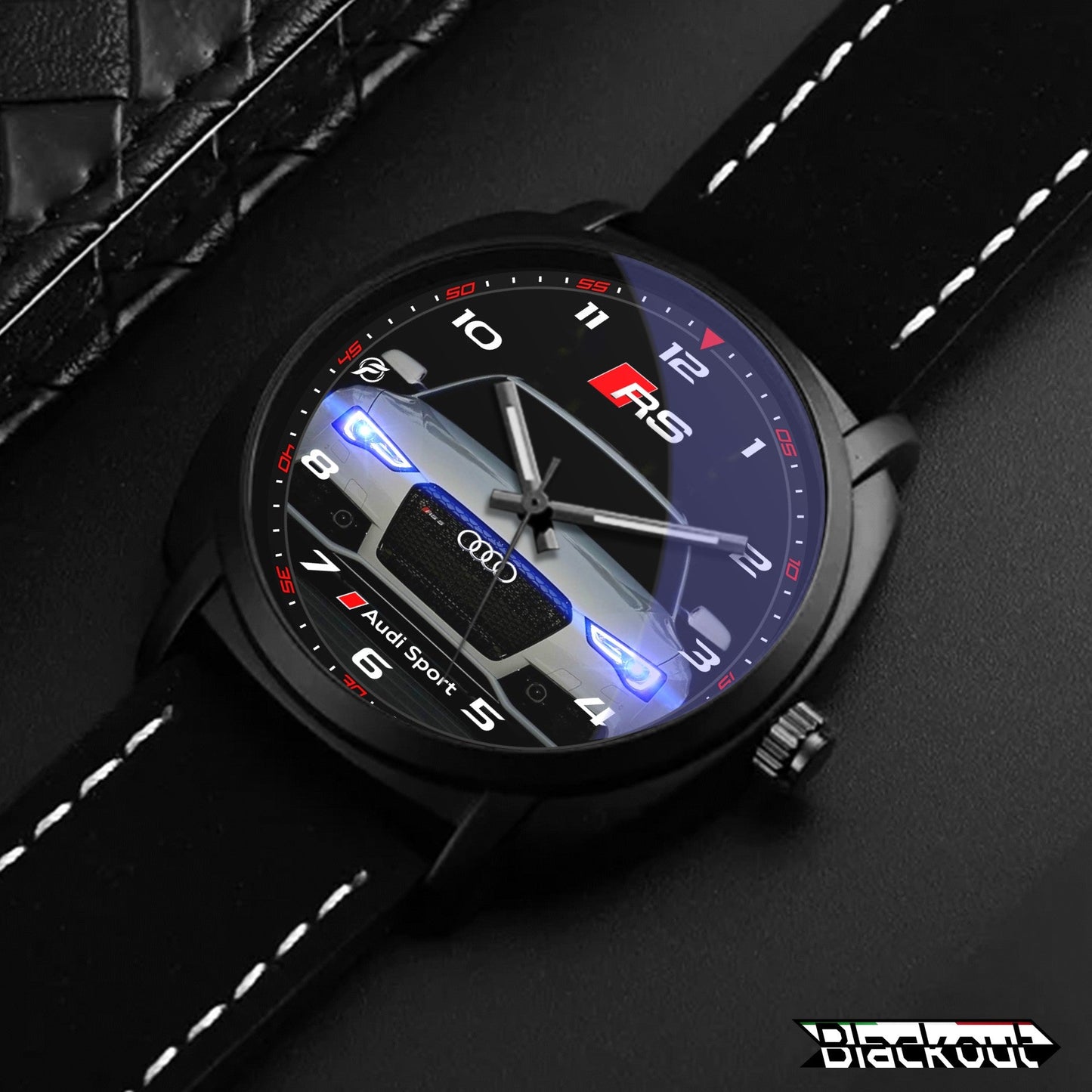 Orologio da polso RS5 Front