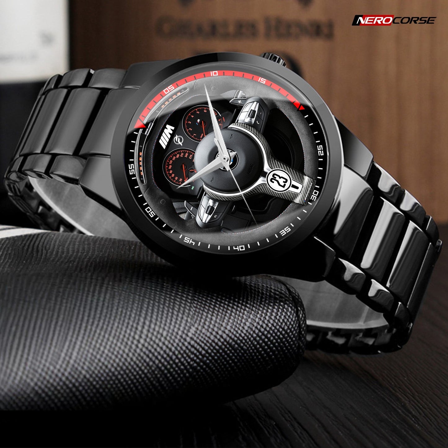 Orologio da polso Steering