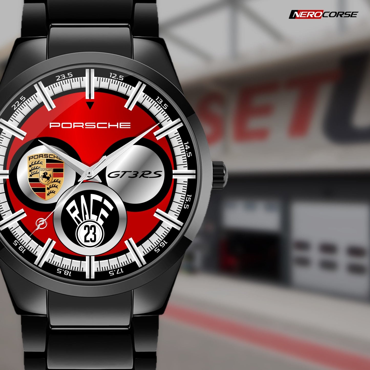 Orologio da polso Chrono Style