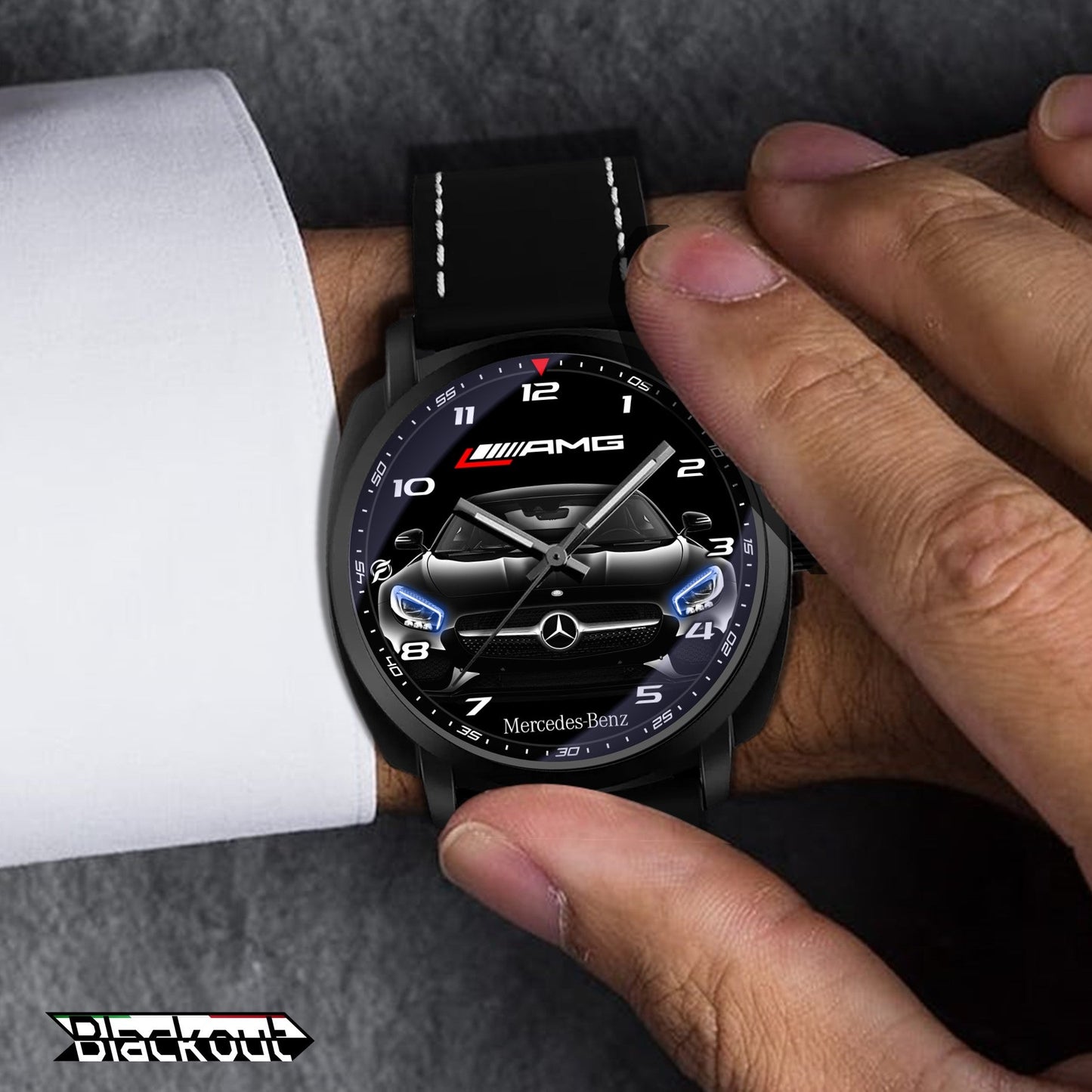 Orologio da polso GT AMG