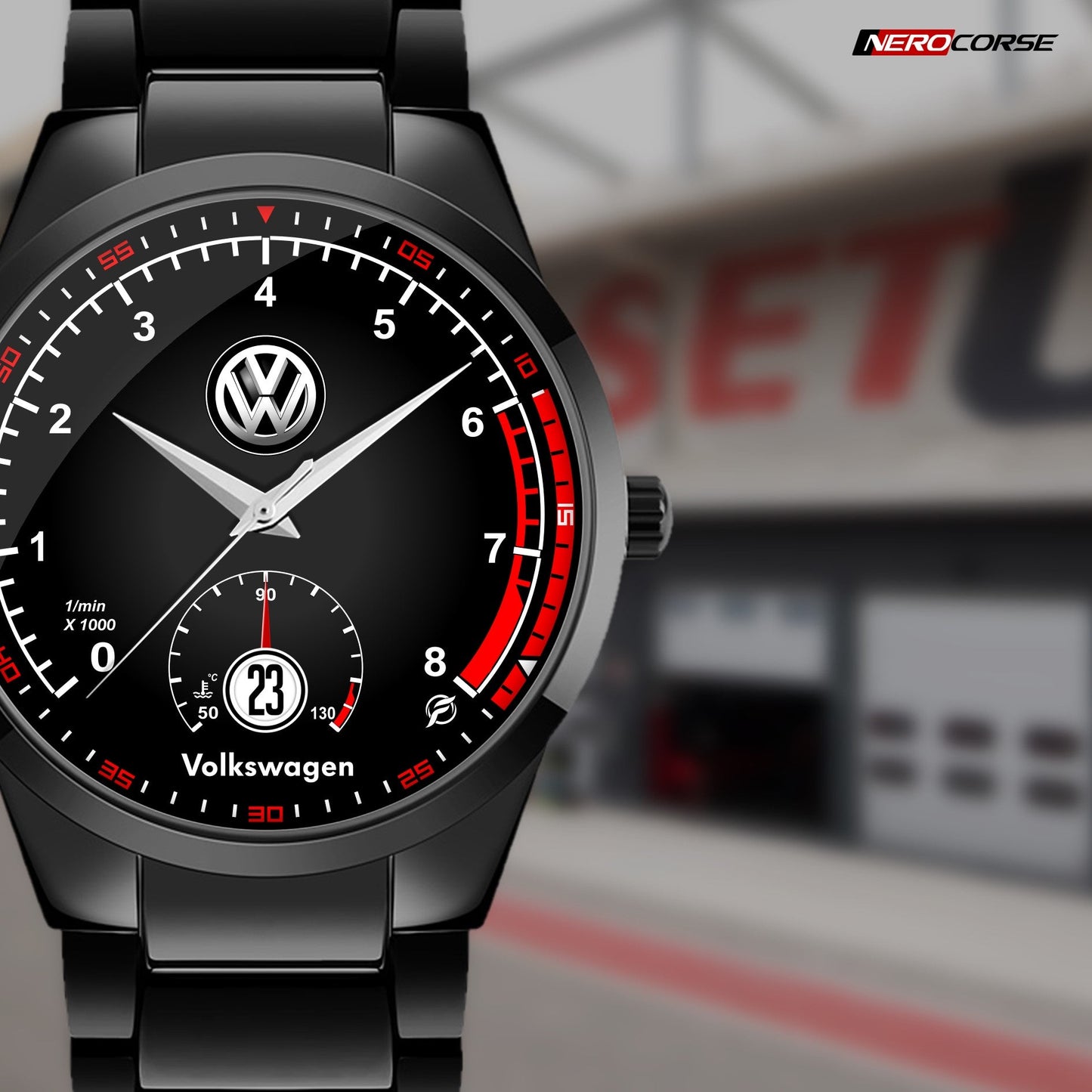 Orologio da polso Rev Counter