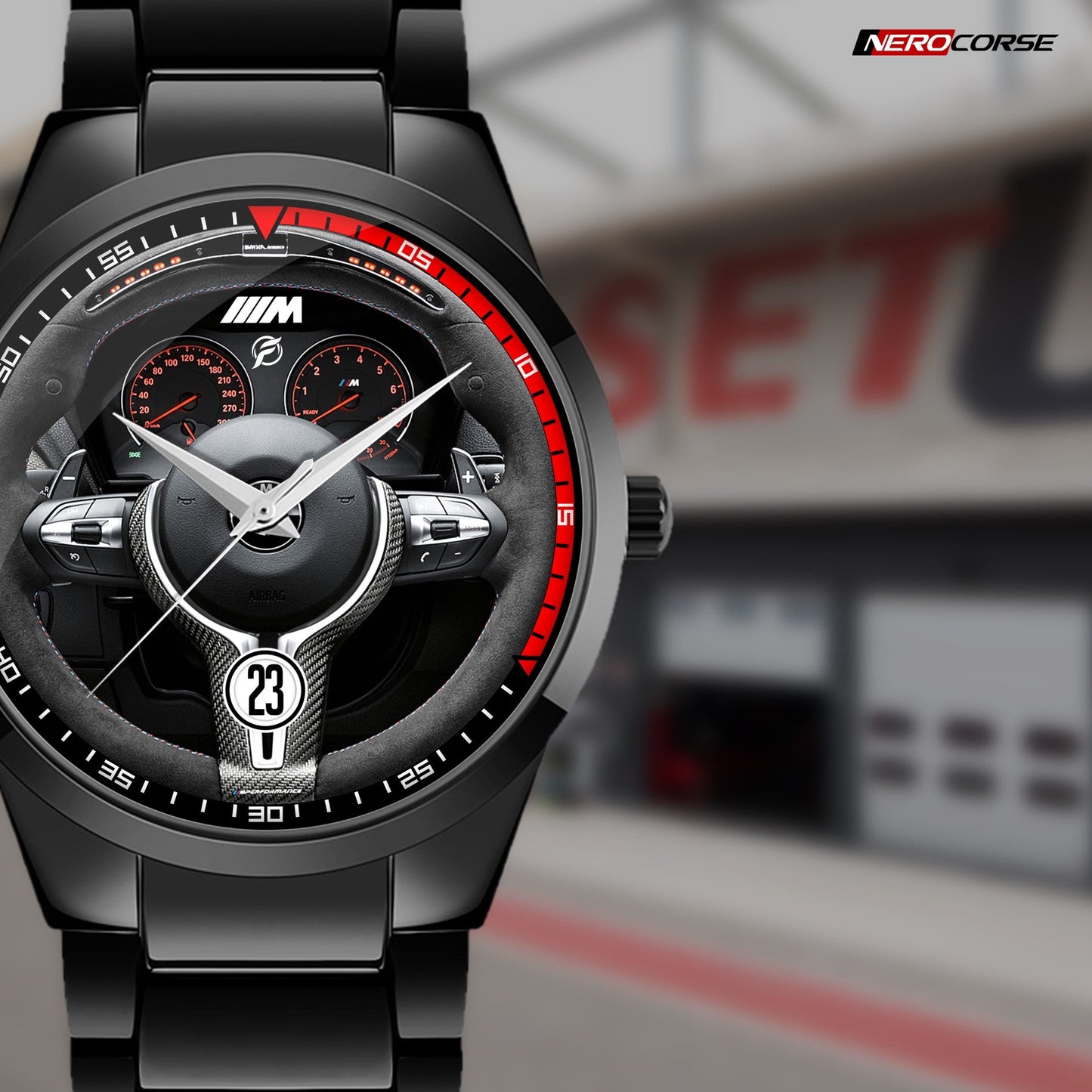 Orologio da polso Steering