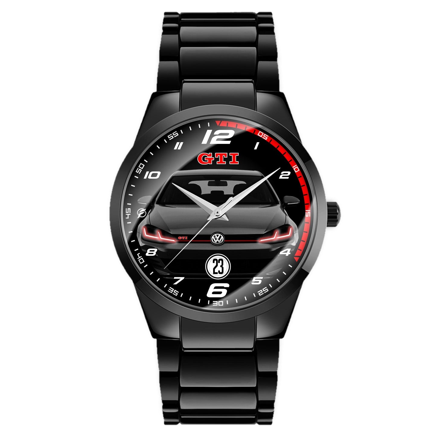 Orologio da polso GTI Front