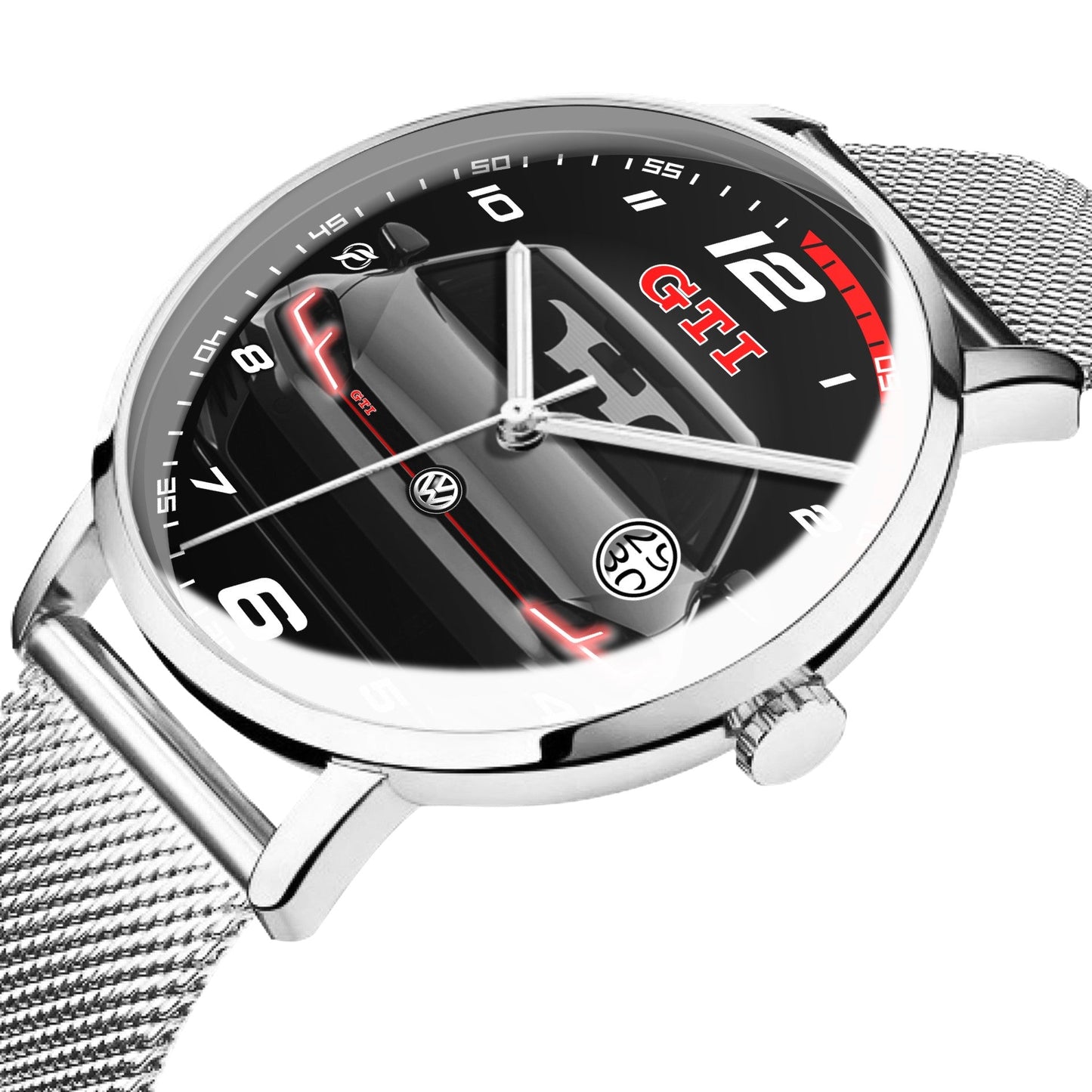 Orologio da polso GTI Front