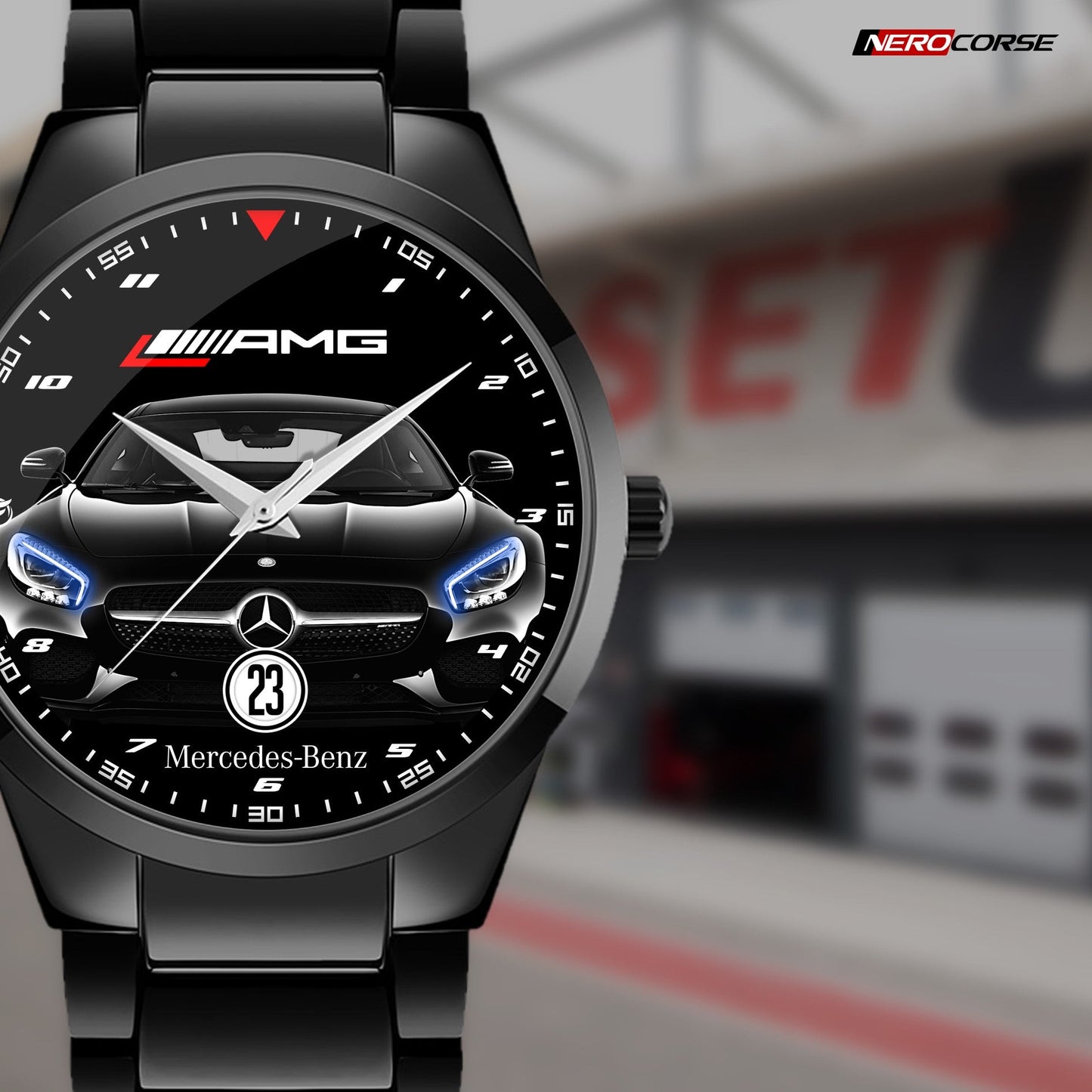 Orologio da polso GT AMG