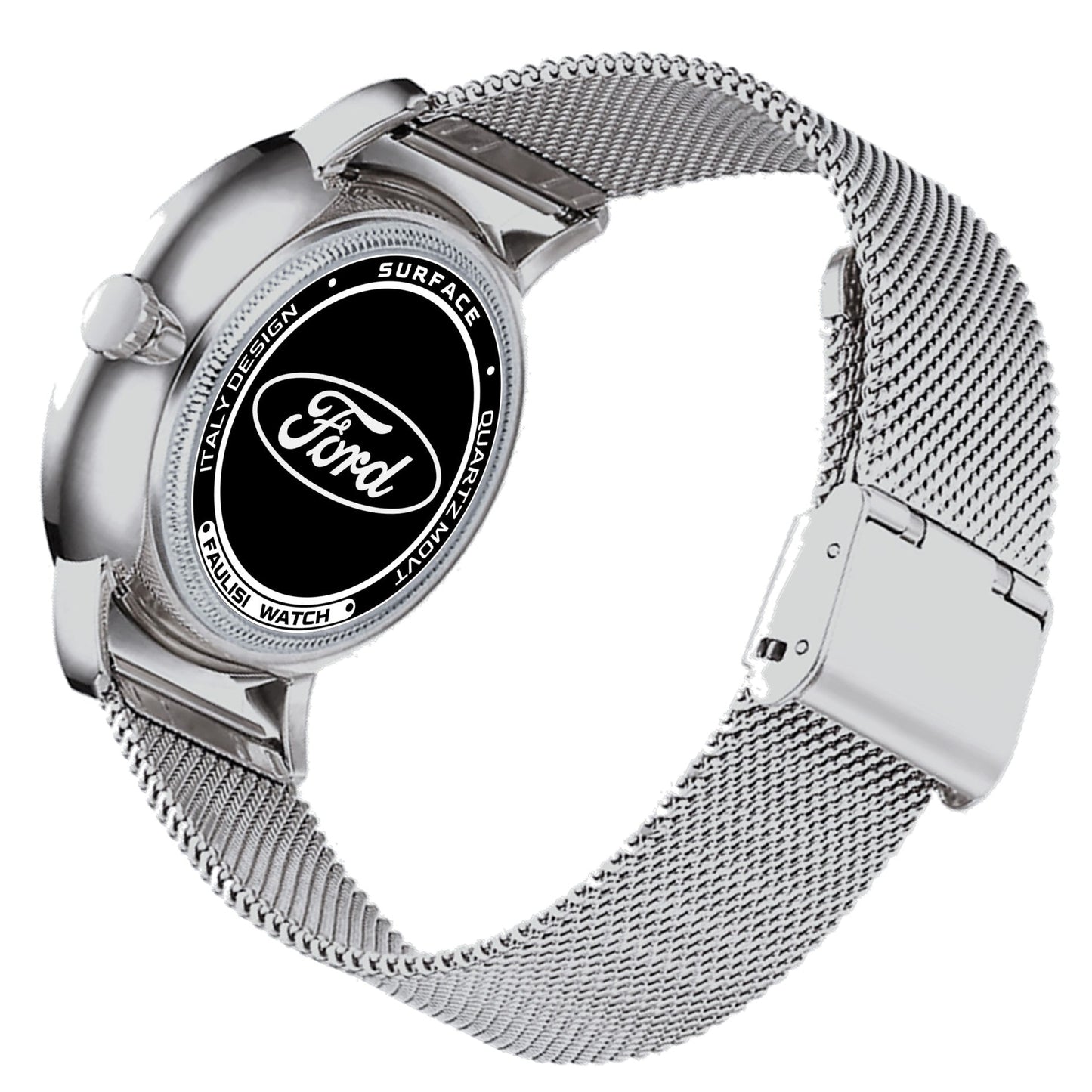 Orologio da polso Checkered