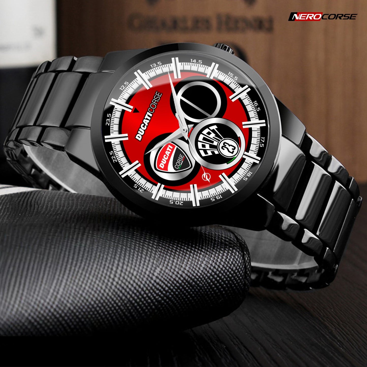 Orologio da polso Chrono Style