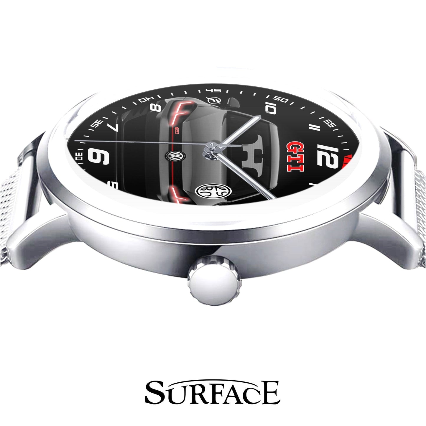 Orologio da polso GTI Front