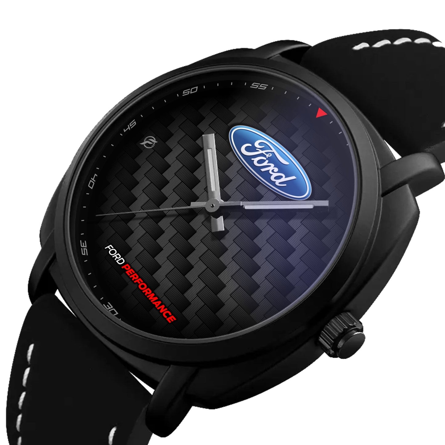Orologio da polso Carbon Look