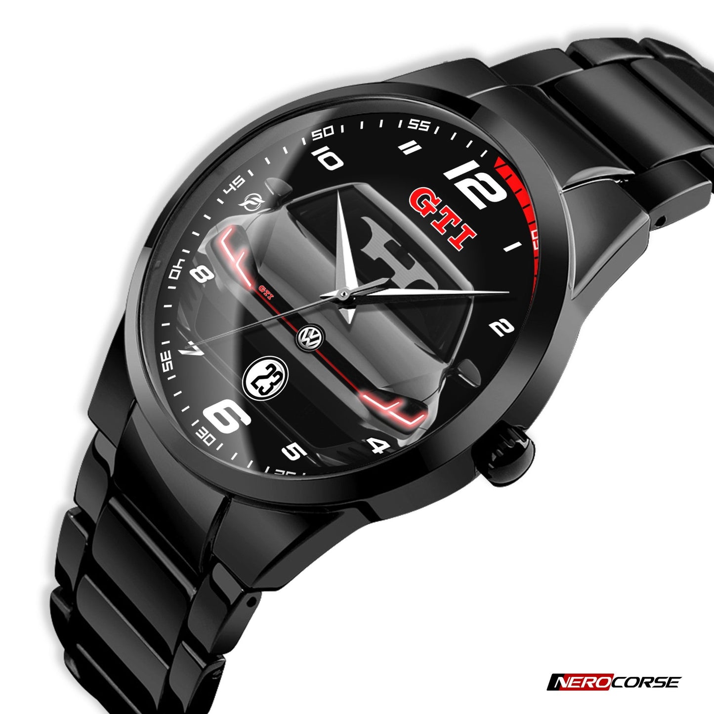 Orologio da polso GTI Front