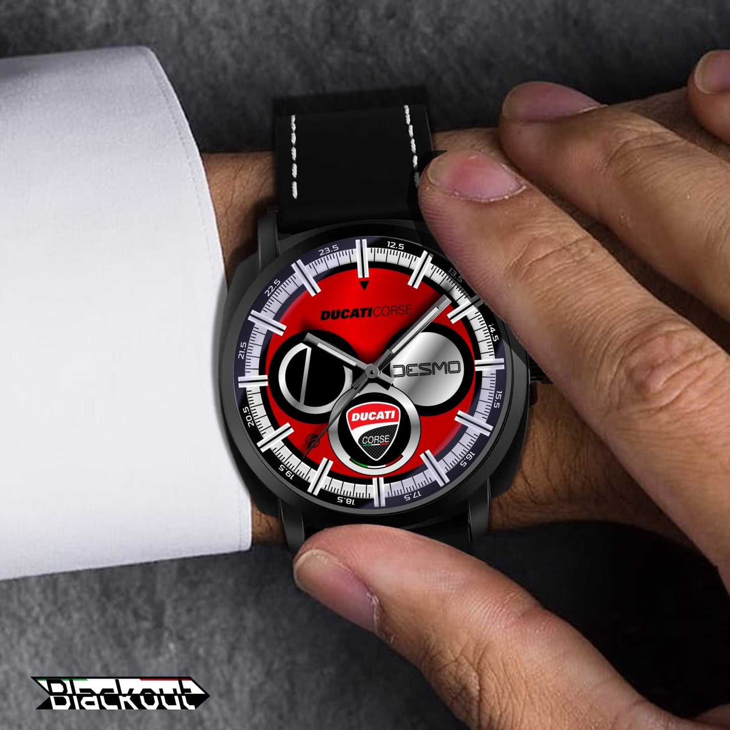 Orologio da polso Chrono Style
