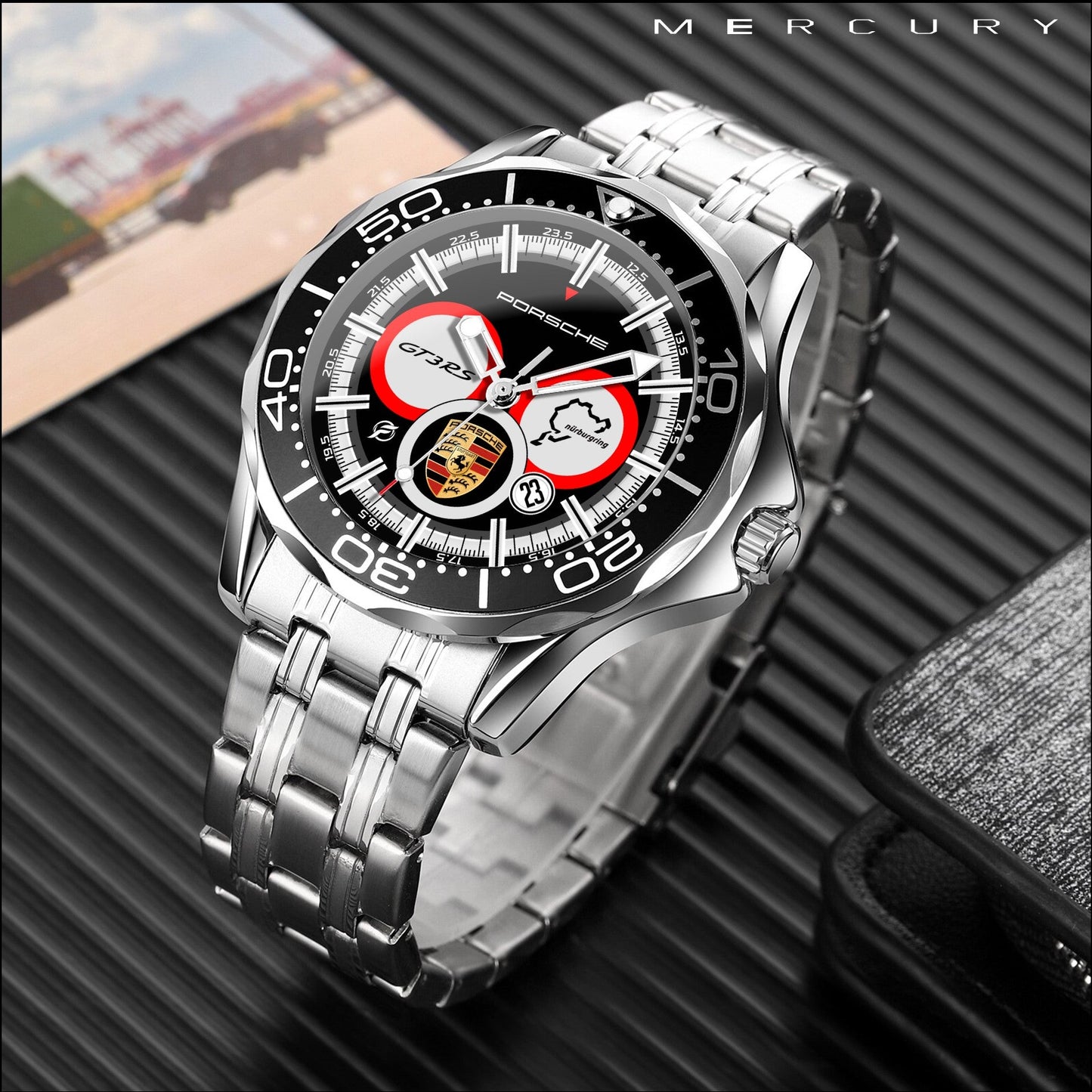 Orologio da polso Chrono Style