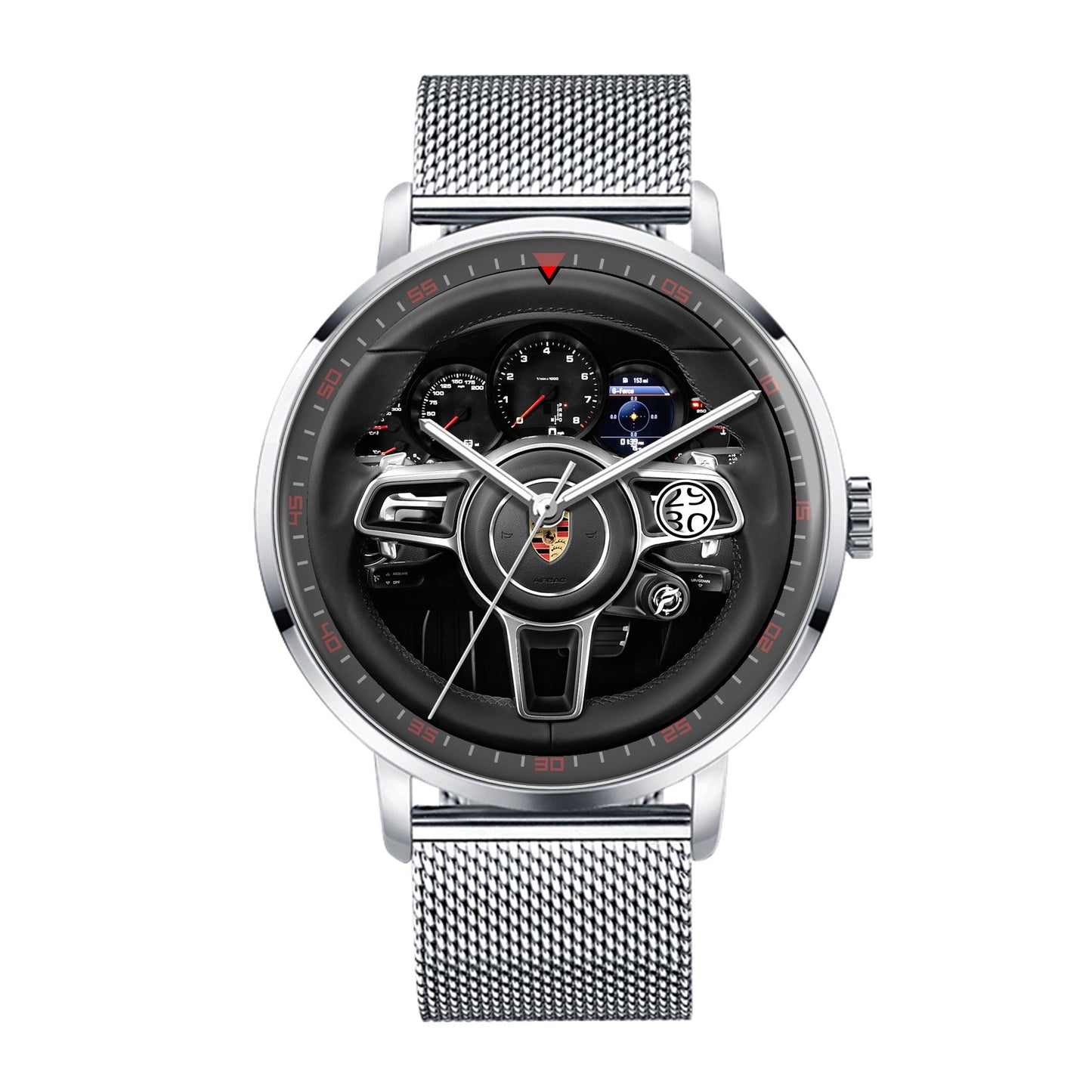 Orologio da polso Sterzo