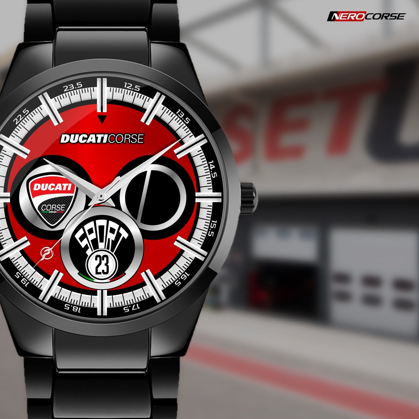 Orologio da polso Chrono Style