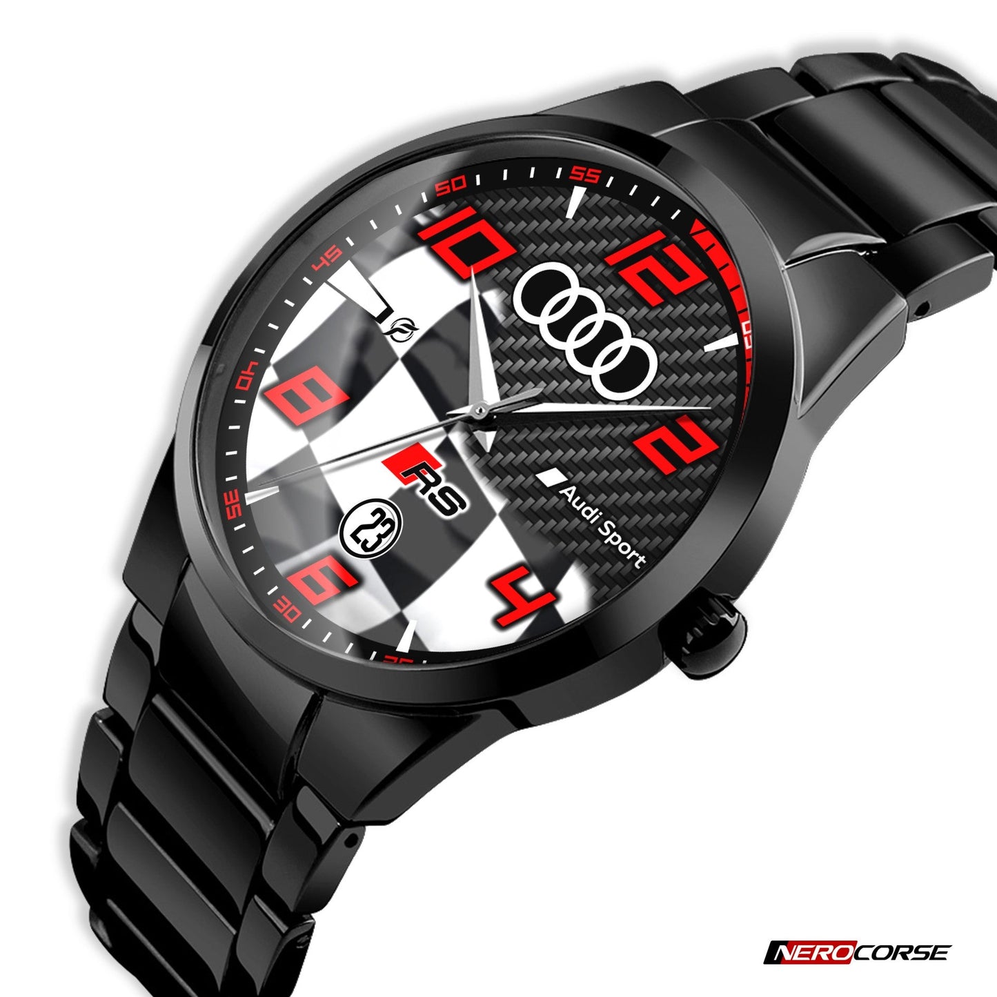 Orologio da polso Checkered