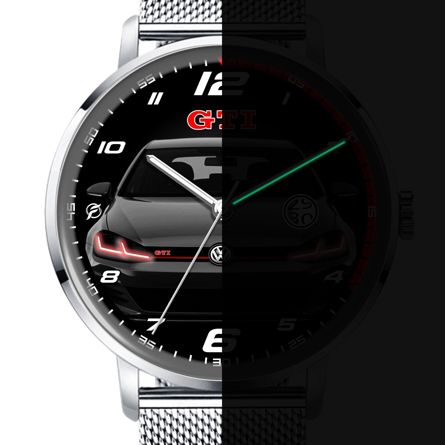 Orologio da polso GTI Front