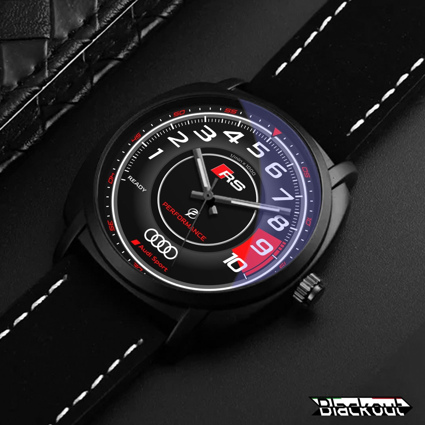 Orologio da polso RS Virtual Cockpit