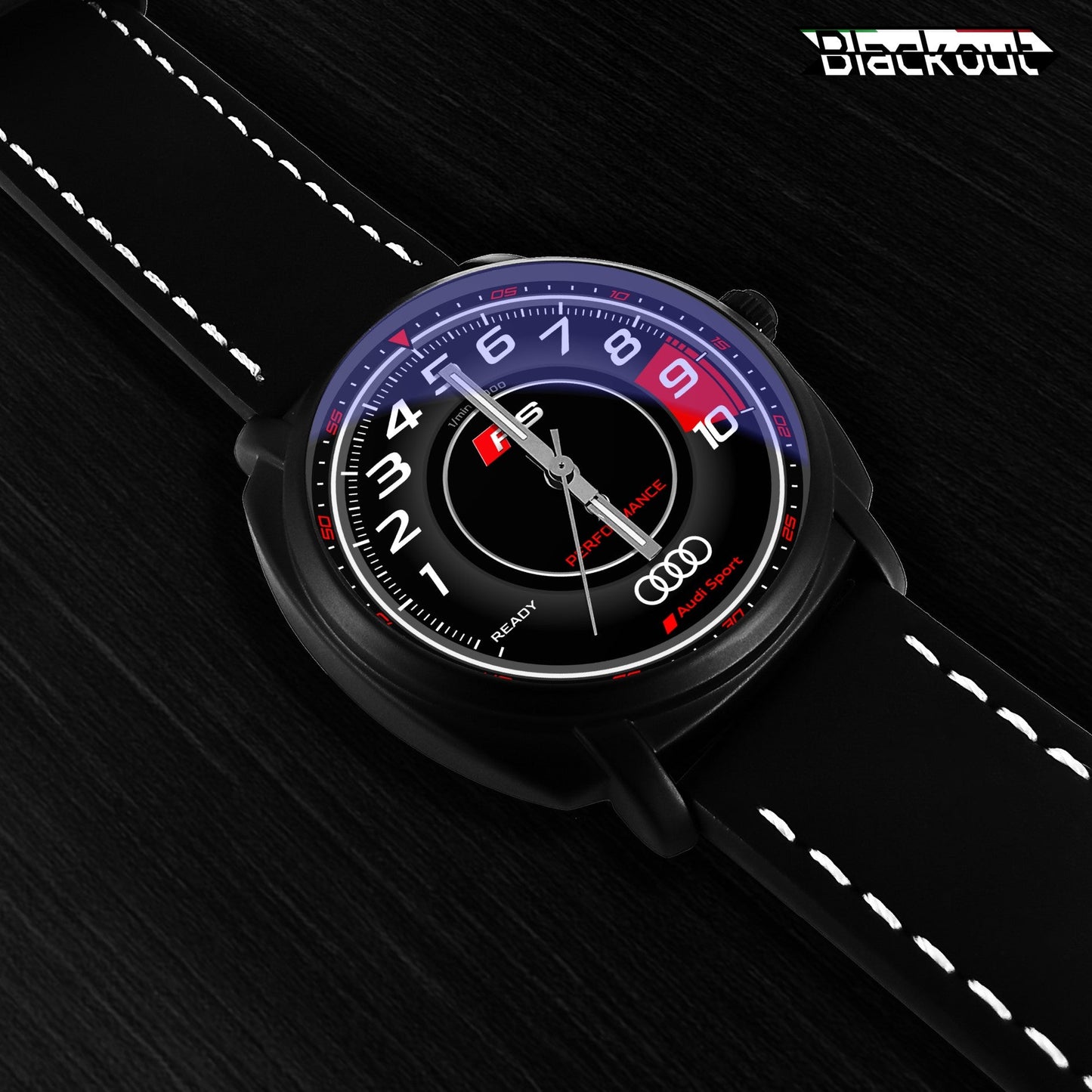 Orologio da polso RS Virtual Cockpit