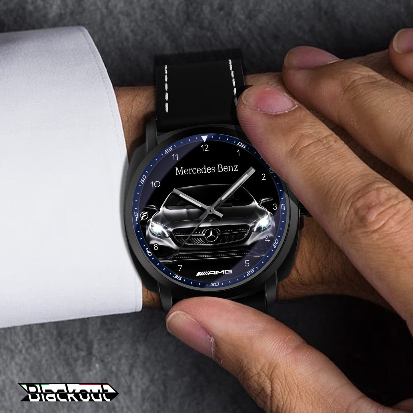 Orologio da polso Luxury S