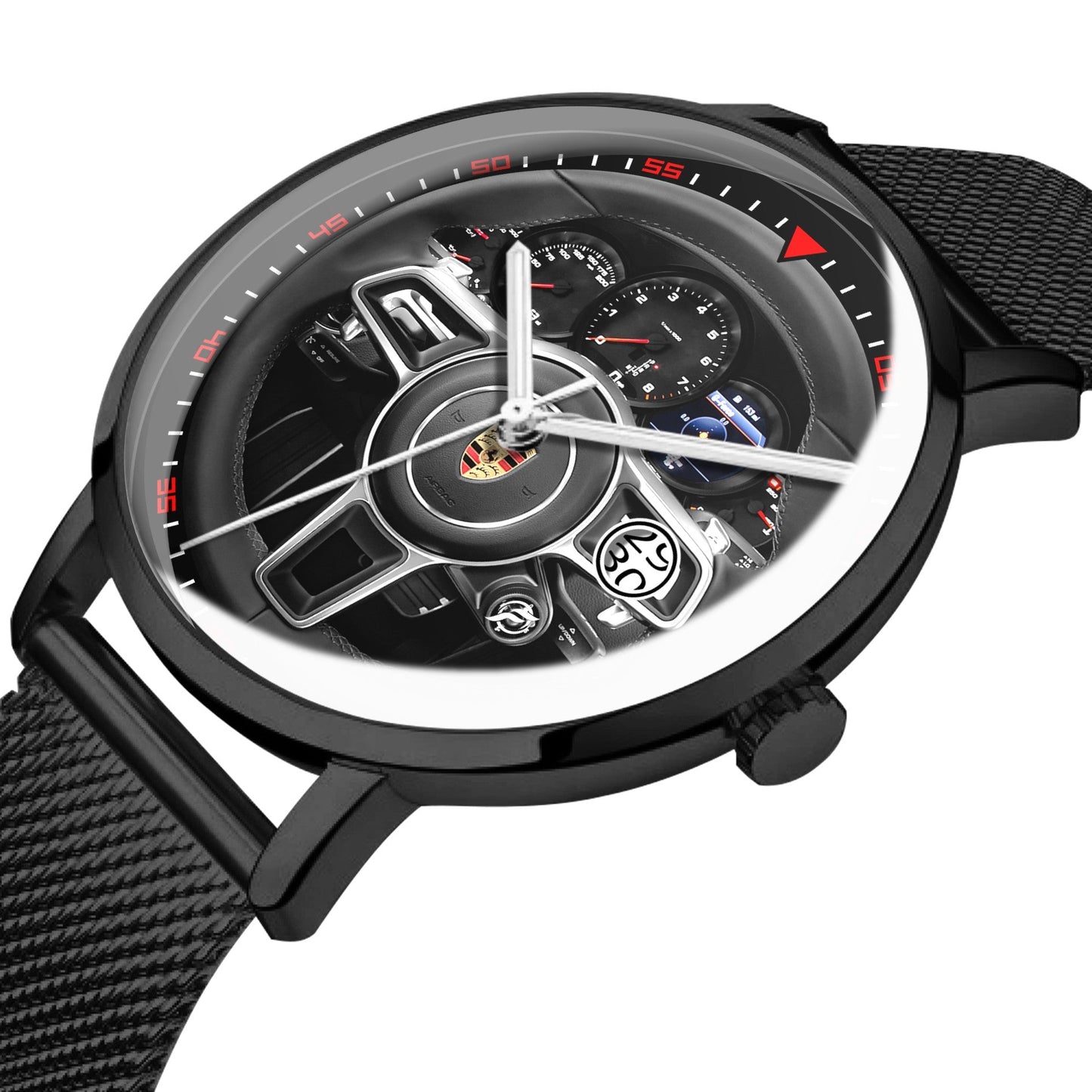 Orologio da polso Sterzo