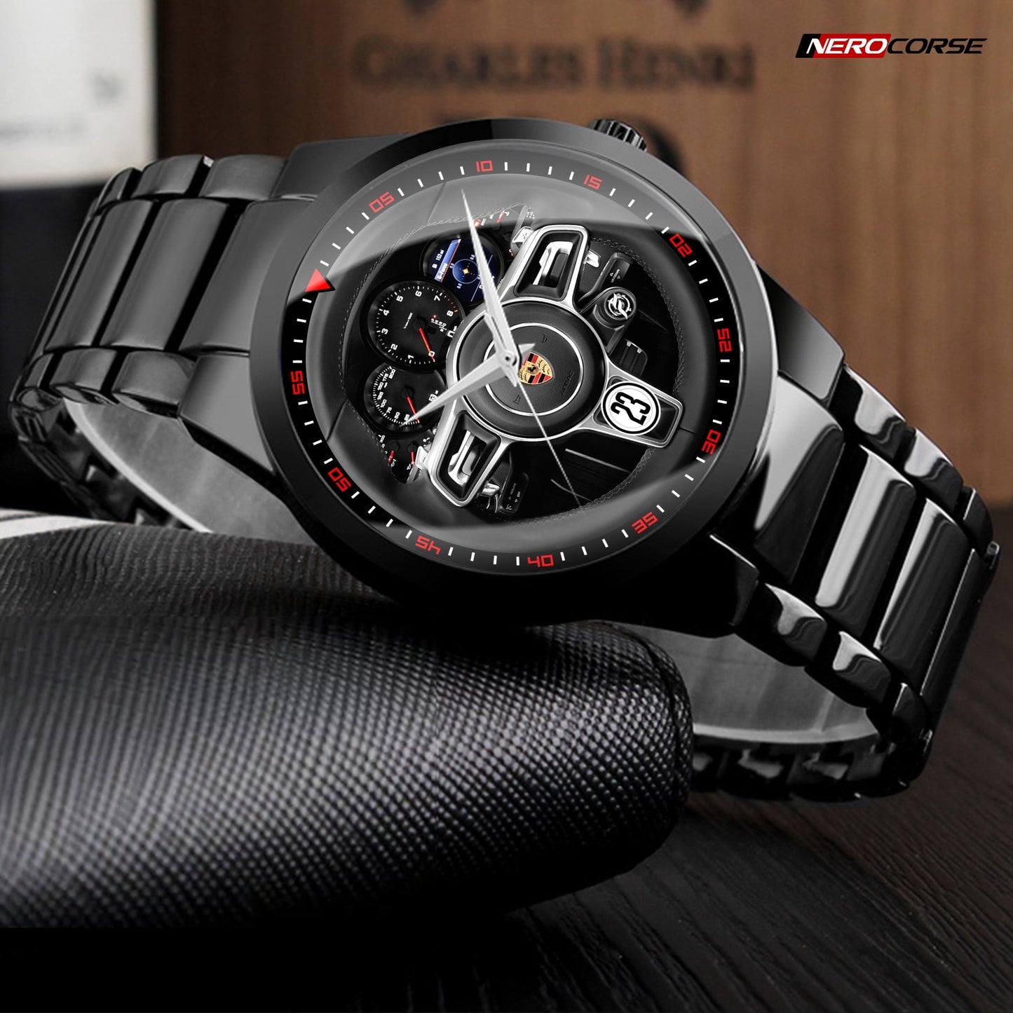 Orologio da polso Steering