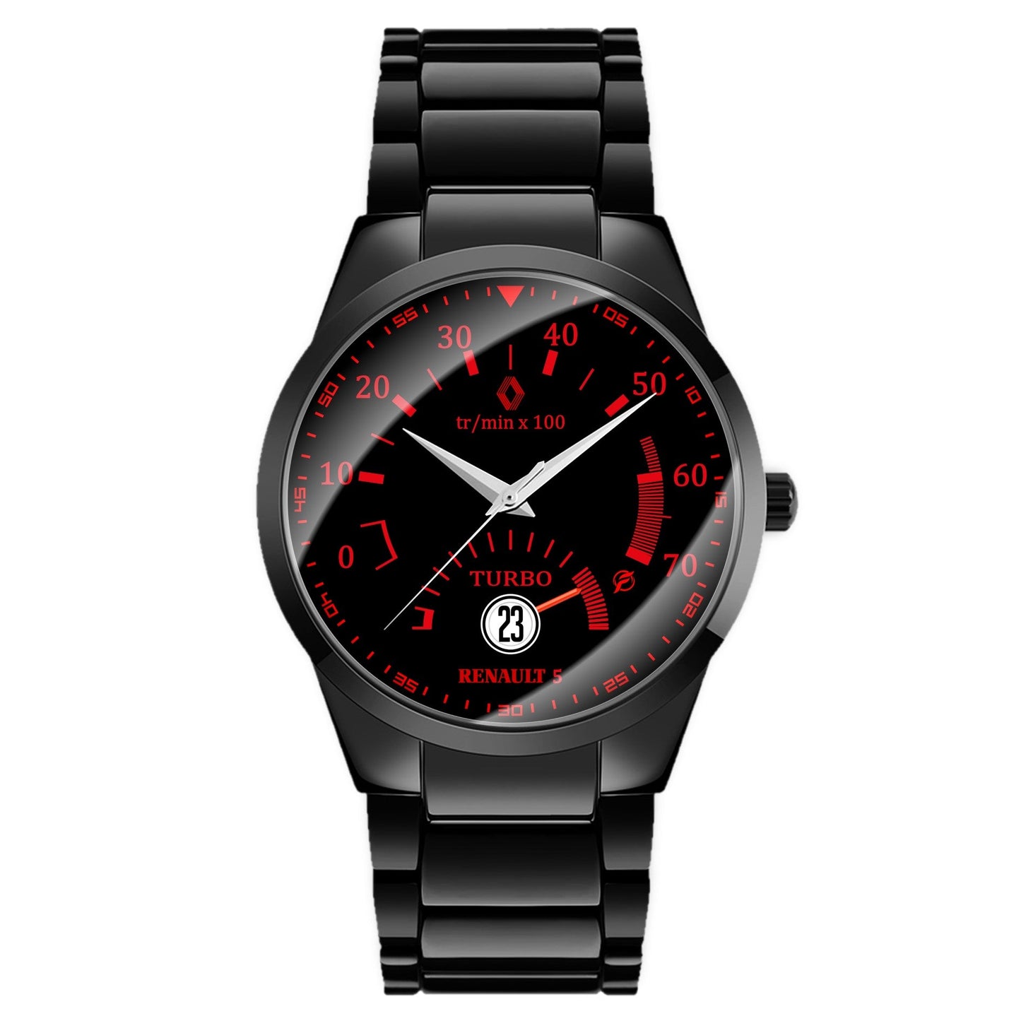 Orologio da polso 5 Rev Counter