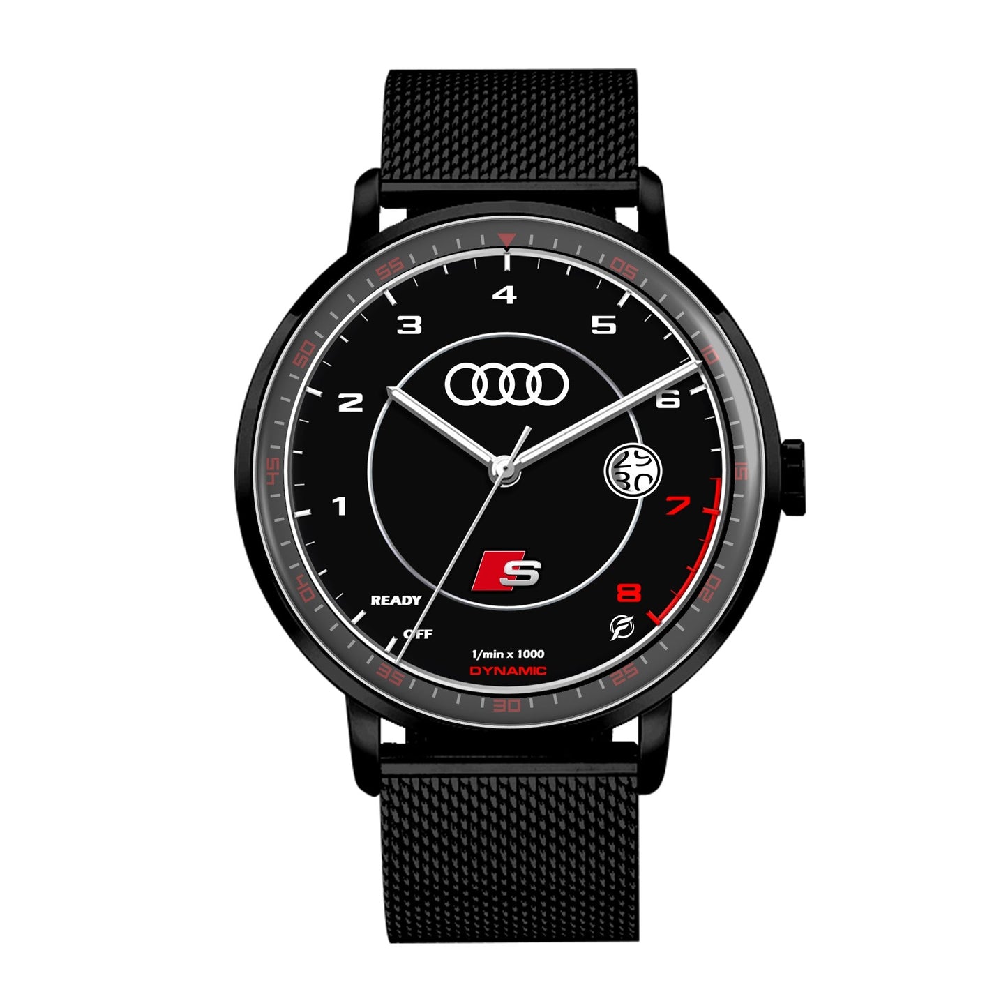 Orologio da polso Virtual Cockpit