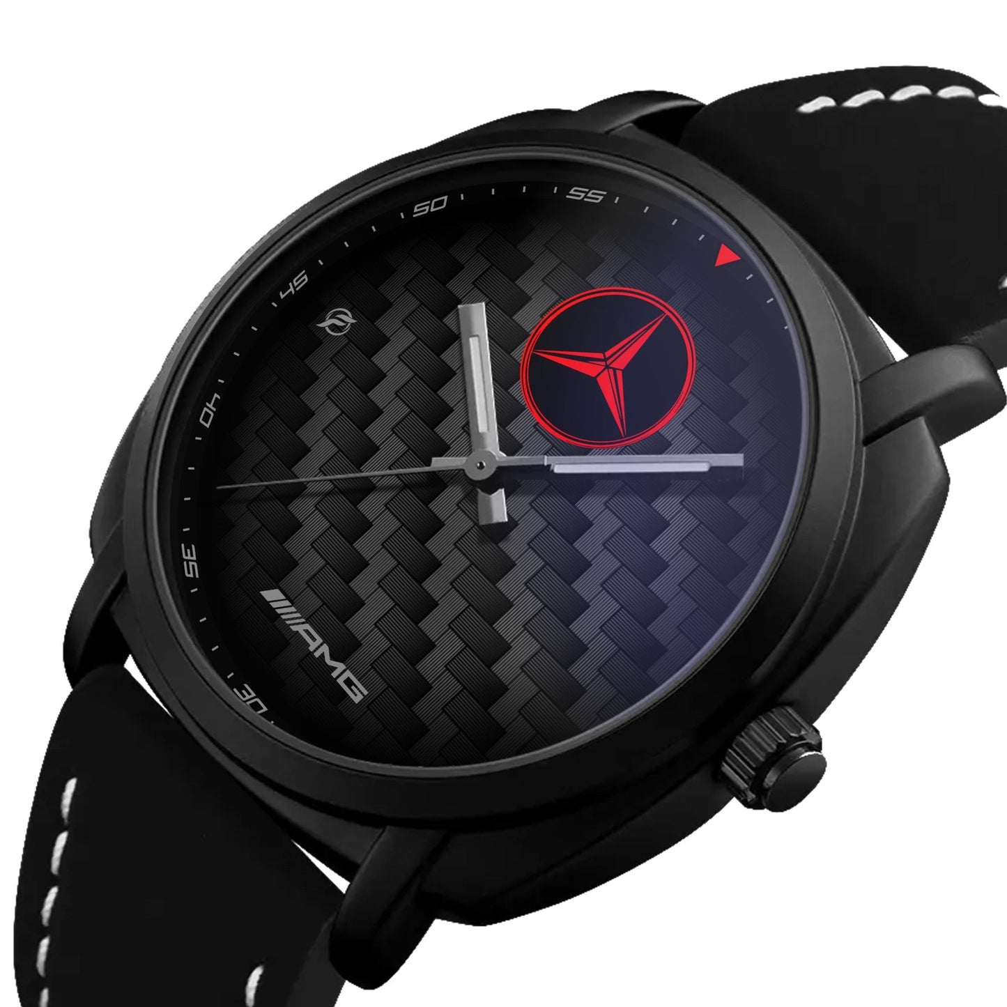Orologio da polso Carbon Look