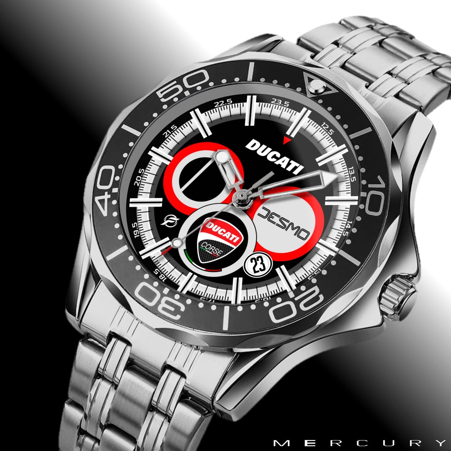 Orologio da polso Chrono Style